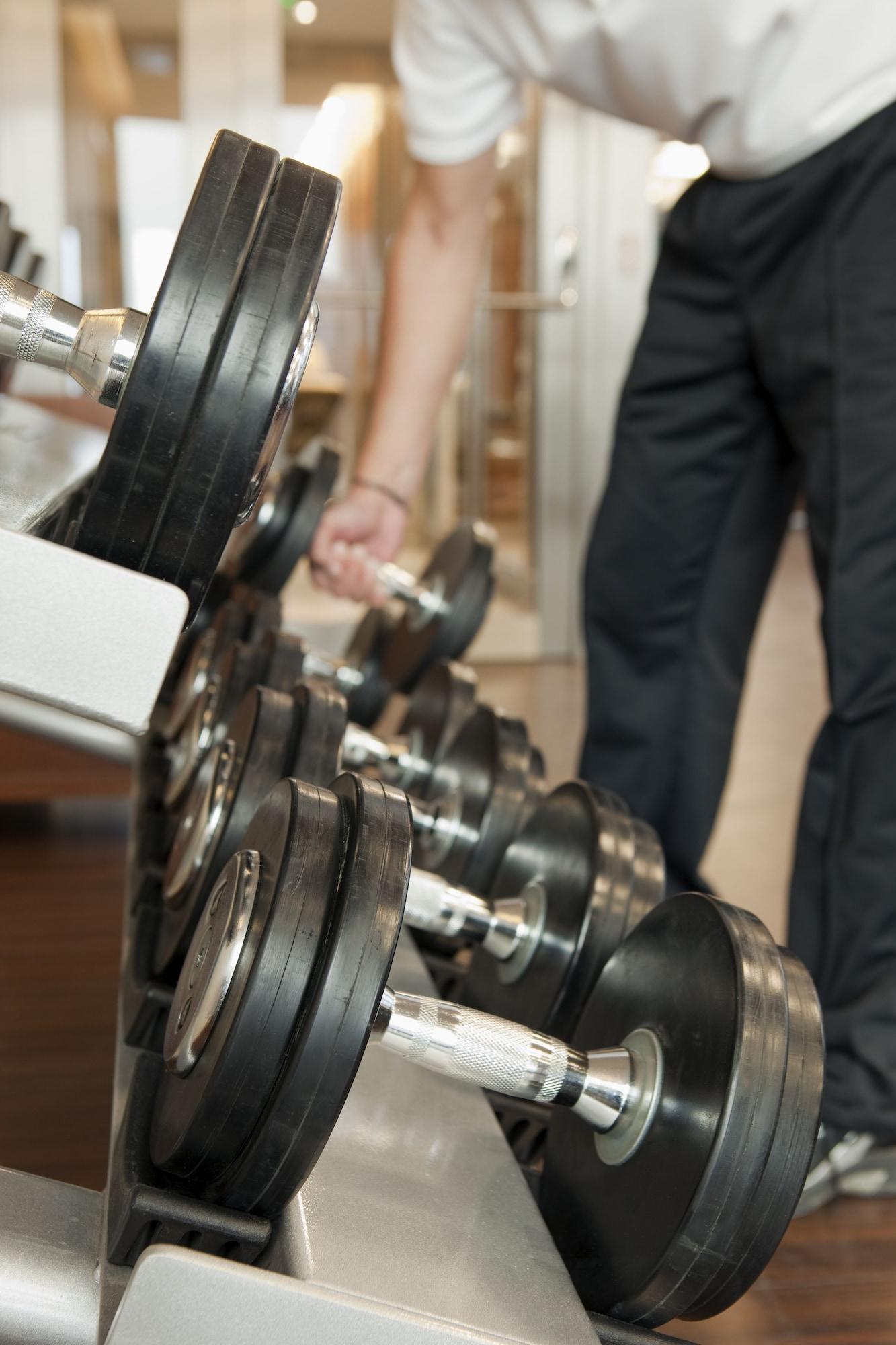Gimnasio Alvear Icon Hotel