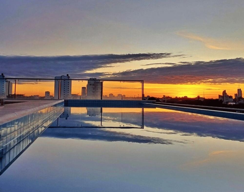 Vista Piscina Delfines Collection Hotel By Mercure