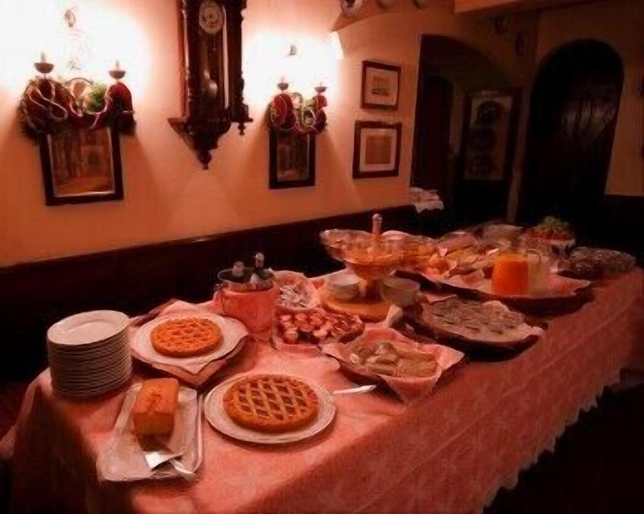 Bar/Salón Hotel Arnaldo Aquila d'Oro