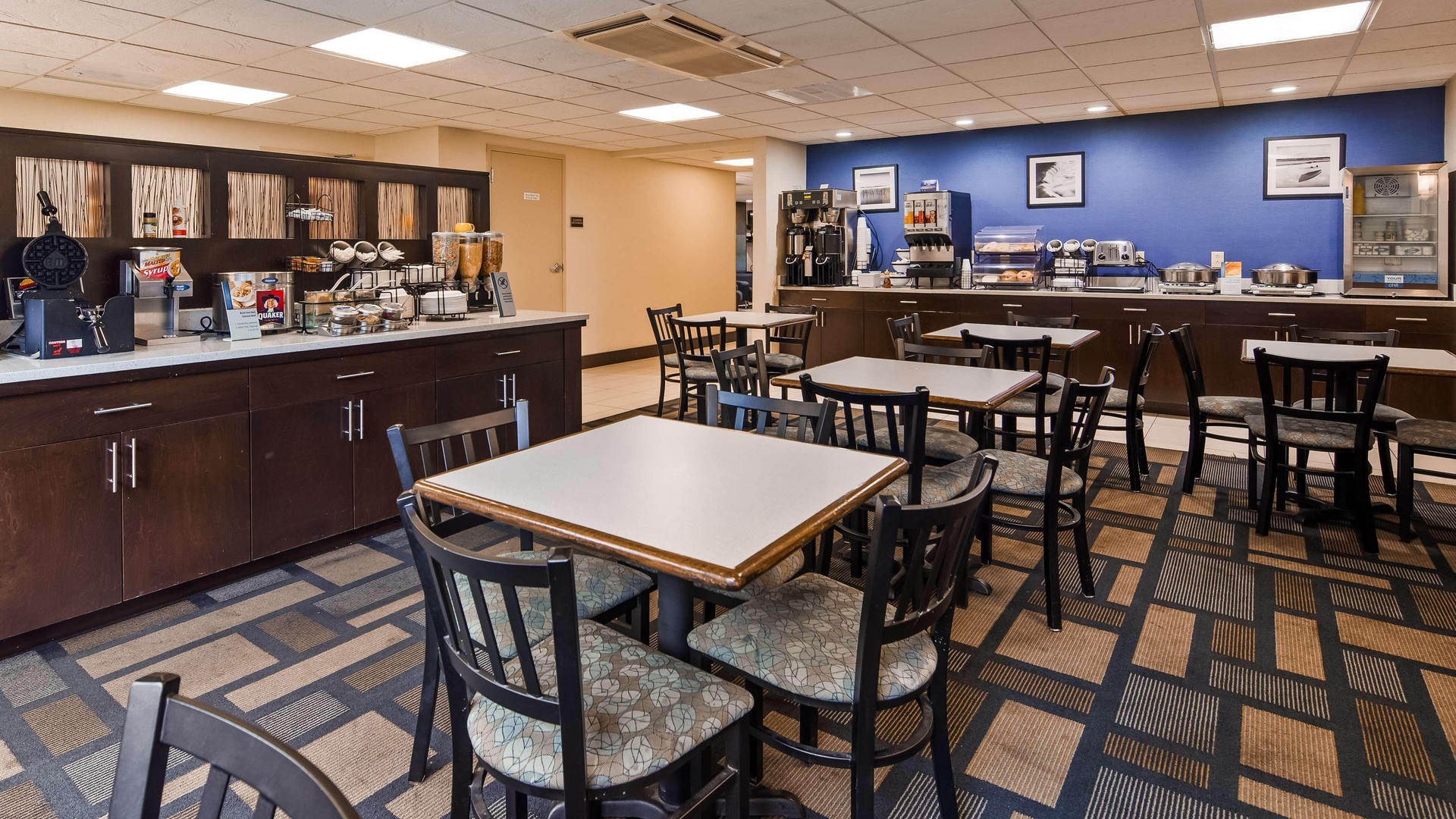 Restaurant Best Western Plus Berkshire Hills Inn & Suites