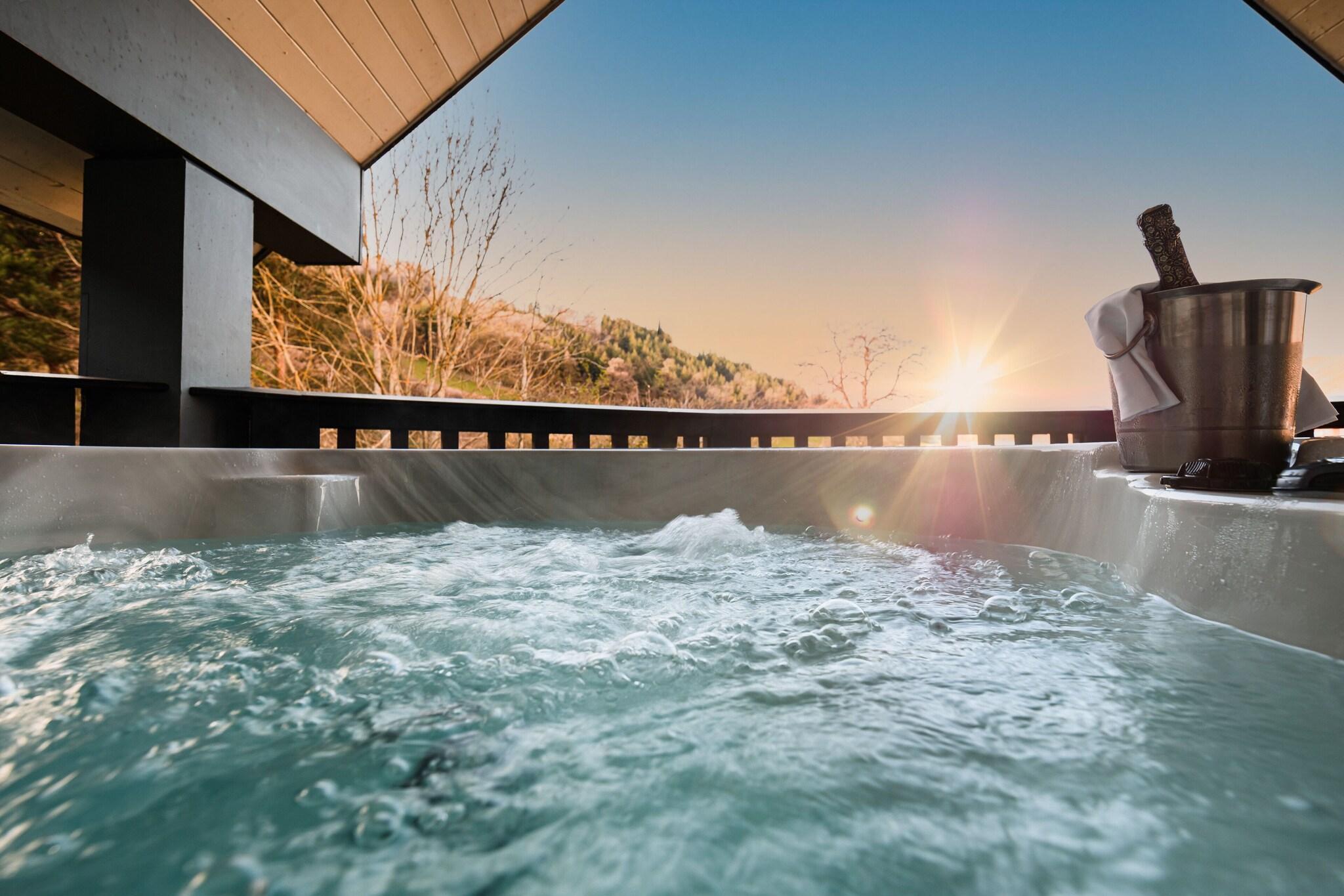 Spa The Wild Pheasant Hotel & Spa