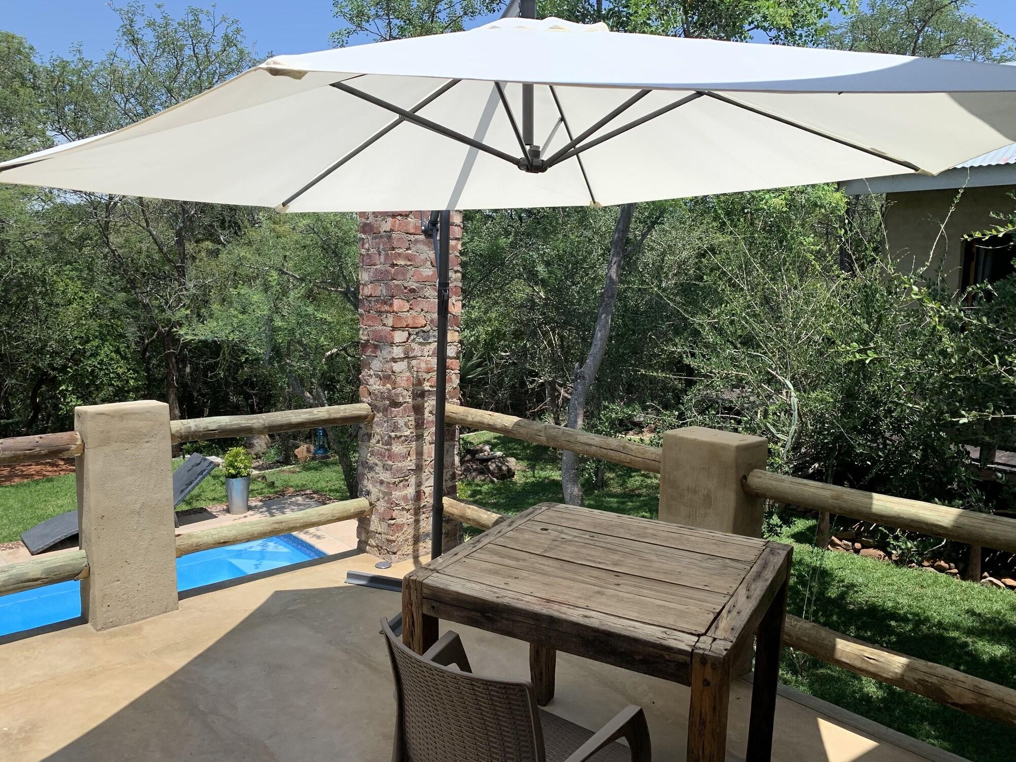 Comodidades del Alojamiento Blyde Canyon House