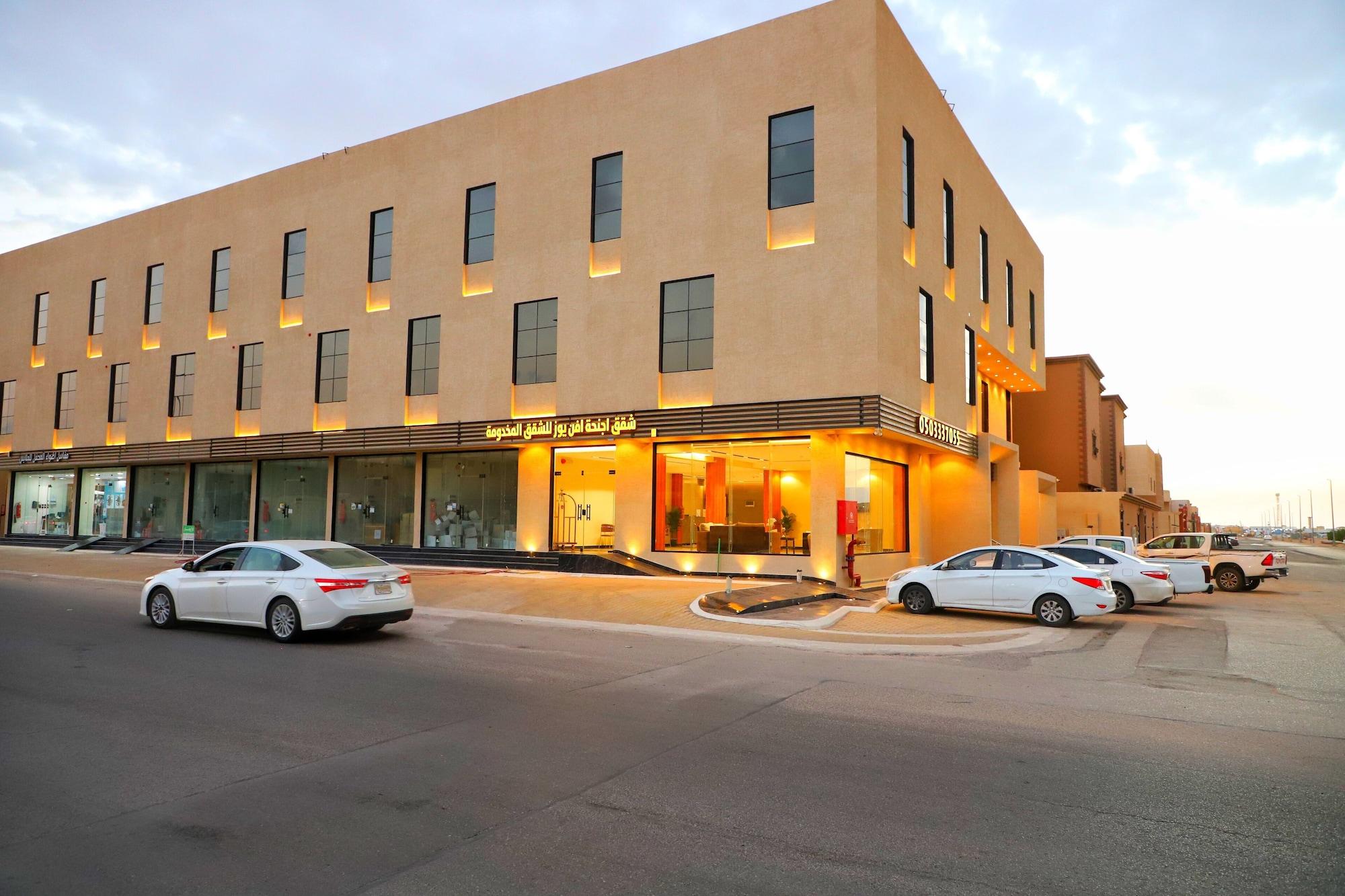 Varios Avenues Hotel Arrass