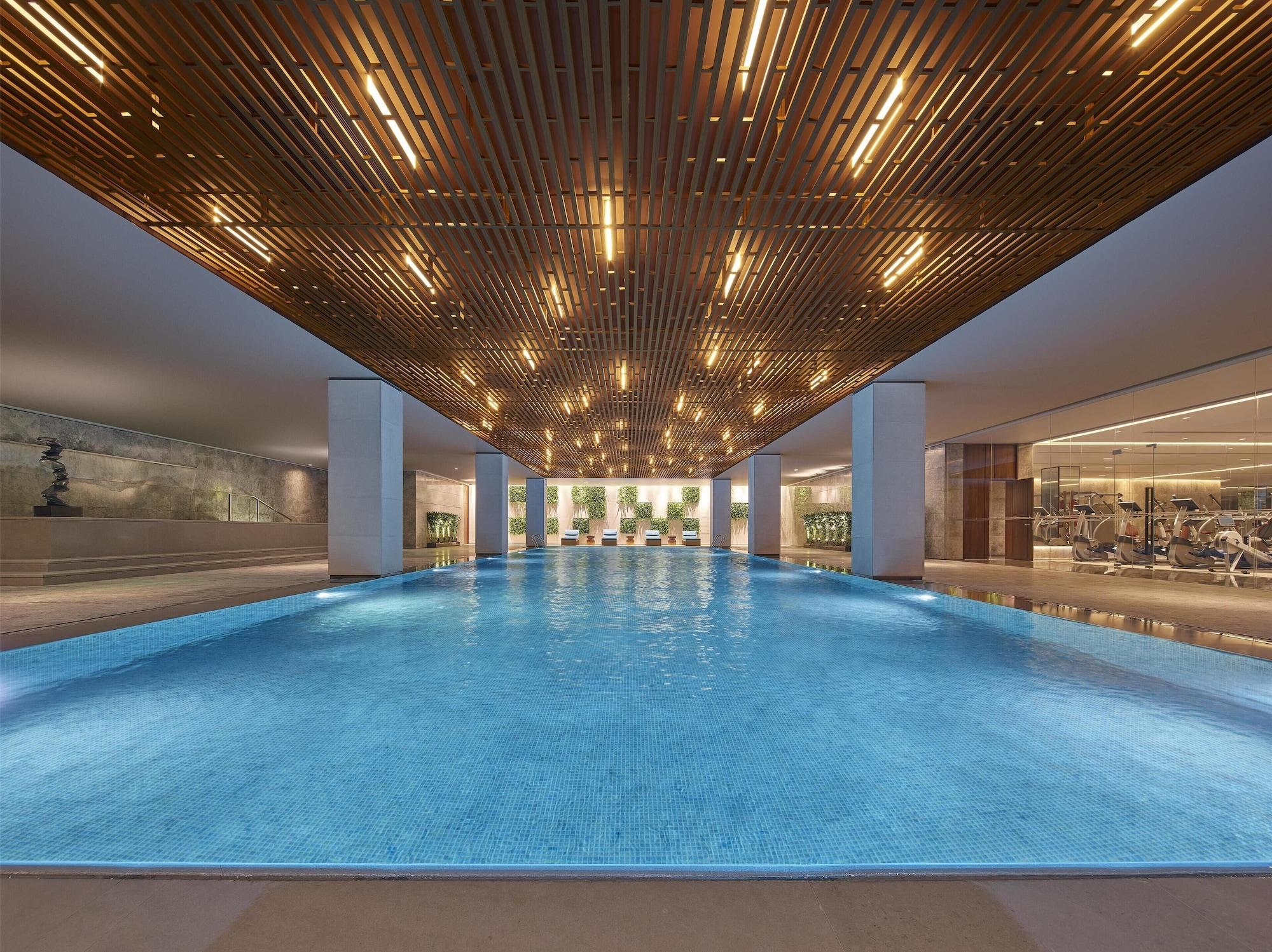 Gimnasio NUO Hotel Beijing