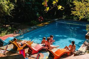 Hospedagens - Hostel da Vila
