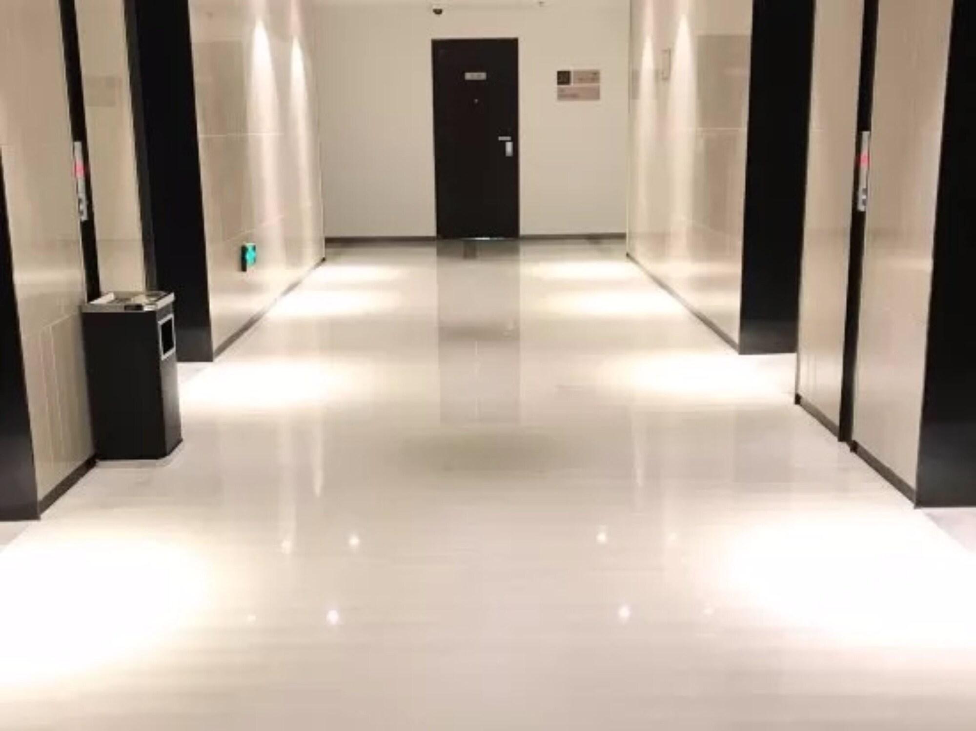 Comodidades del Alojamiento Guangzhou Laiste ApartHotel - Free Shuttle Bus to Canton Fair Complex During Canton Fair Period