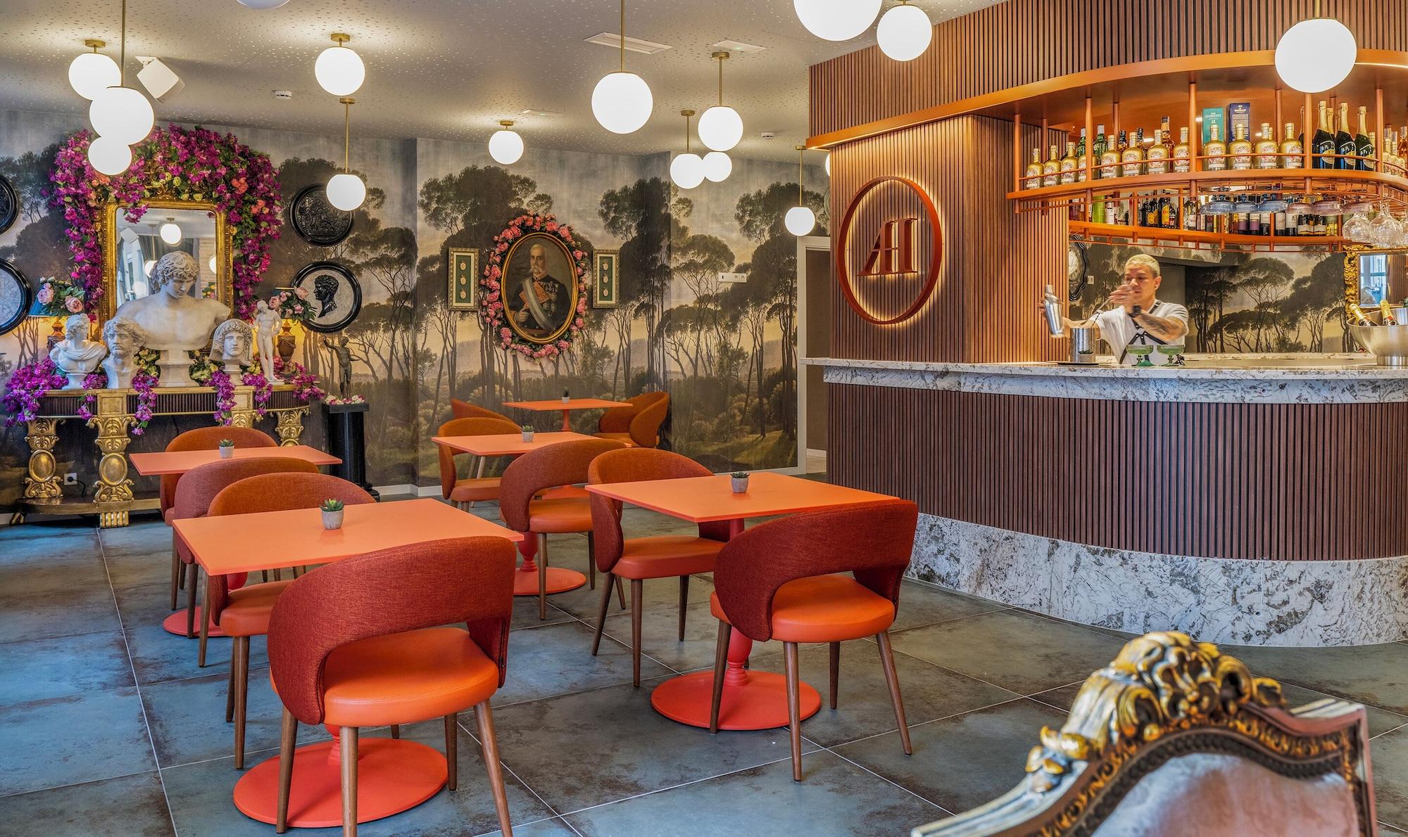 Restaurant Axel Hotel Valencia – Adults Only