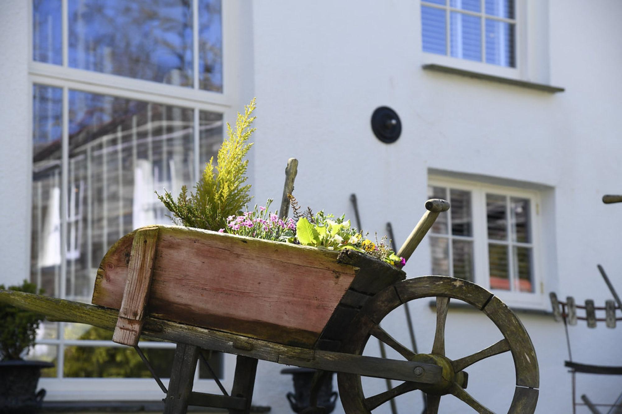 Vista Exterior Padstow Townhouse