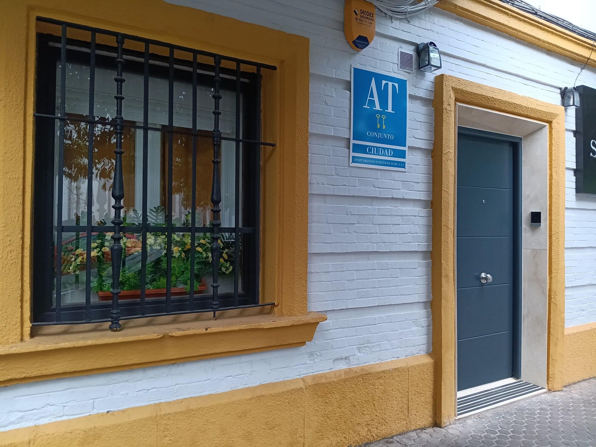 Varios Serendipity Hispalis Nervión