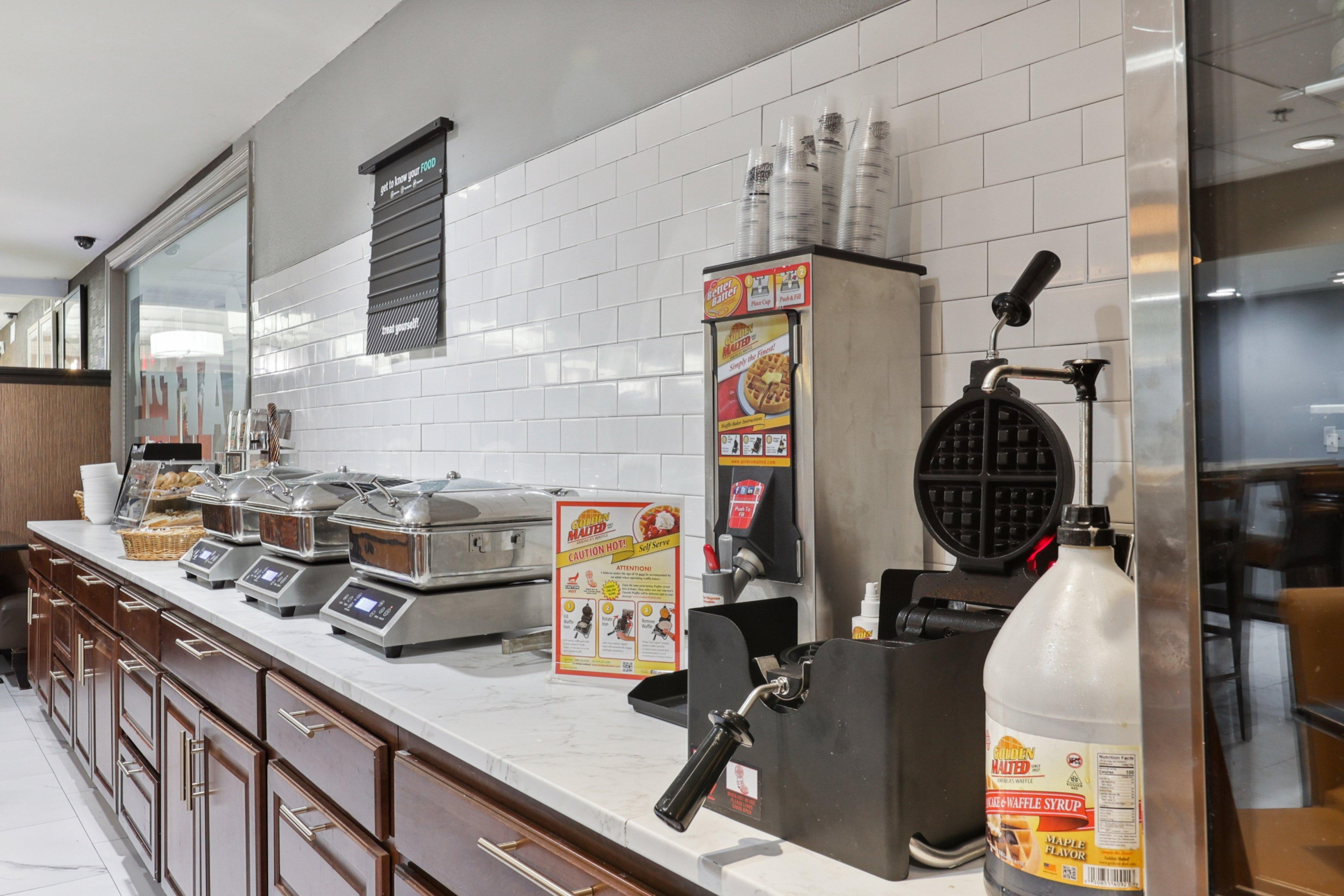 Restaurant Holiday Inn Hotel and Suites Slidell New Orleans A