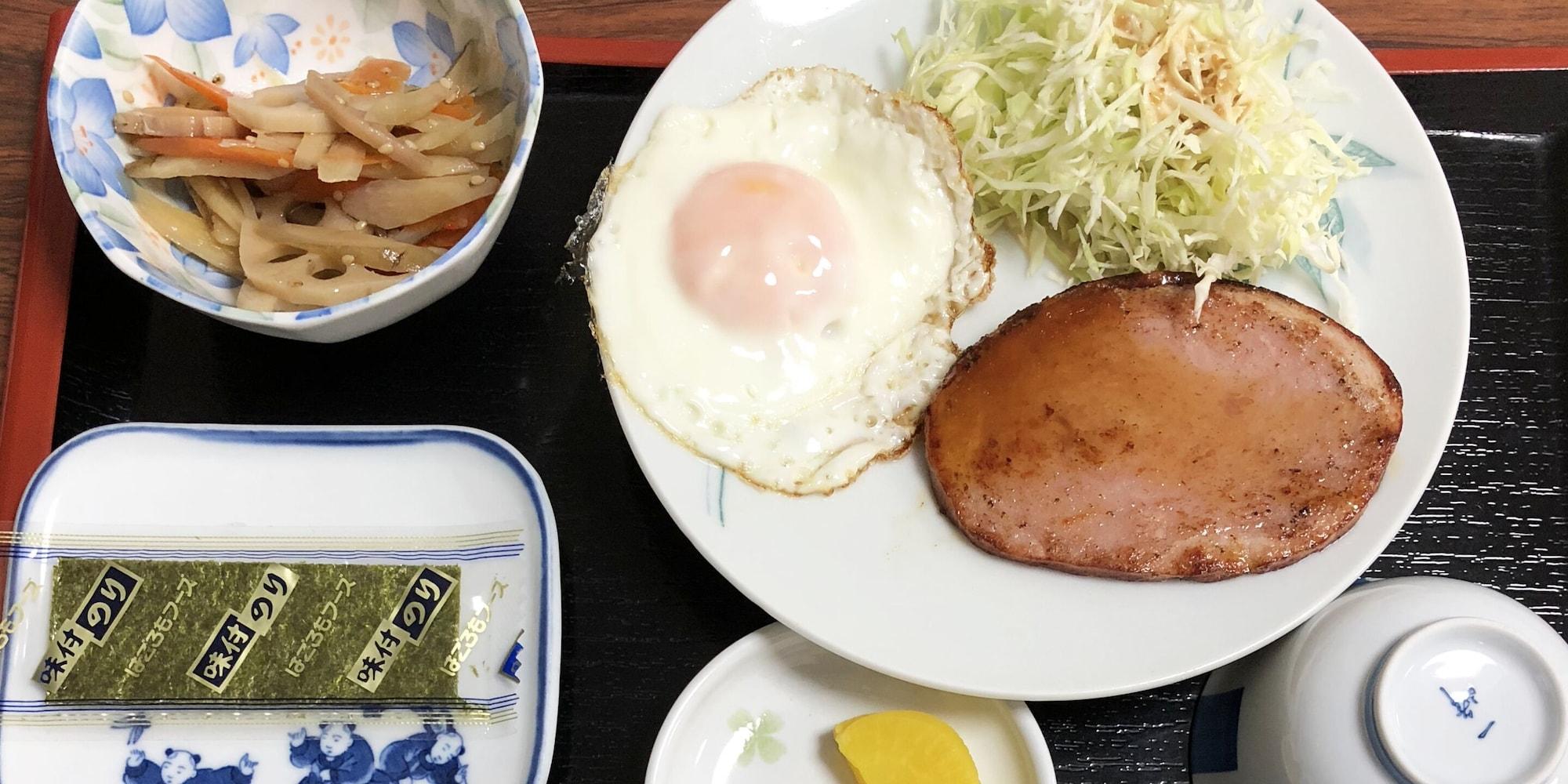 Restaurant Imazato Ryokan