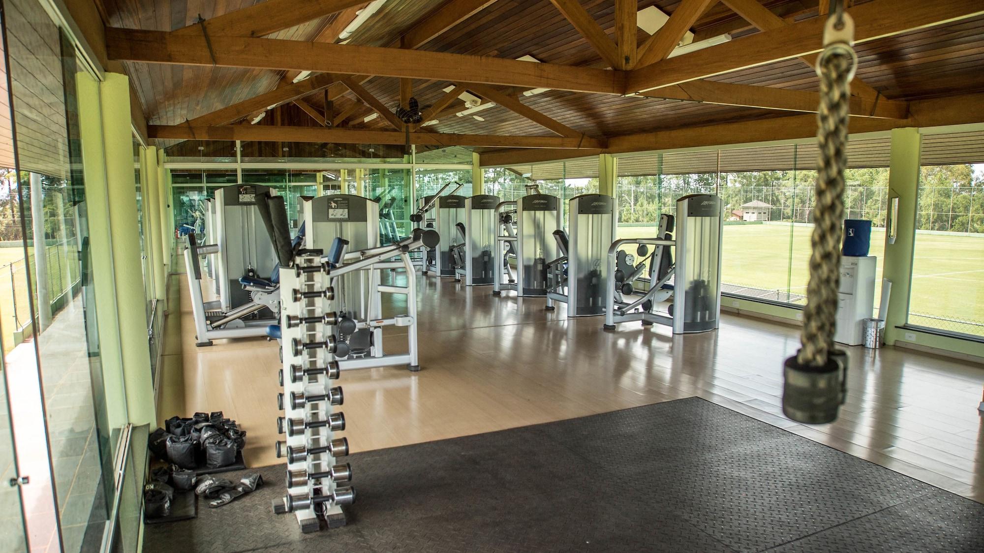 Gimnasio Oto Hotel Convention & SPA