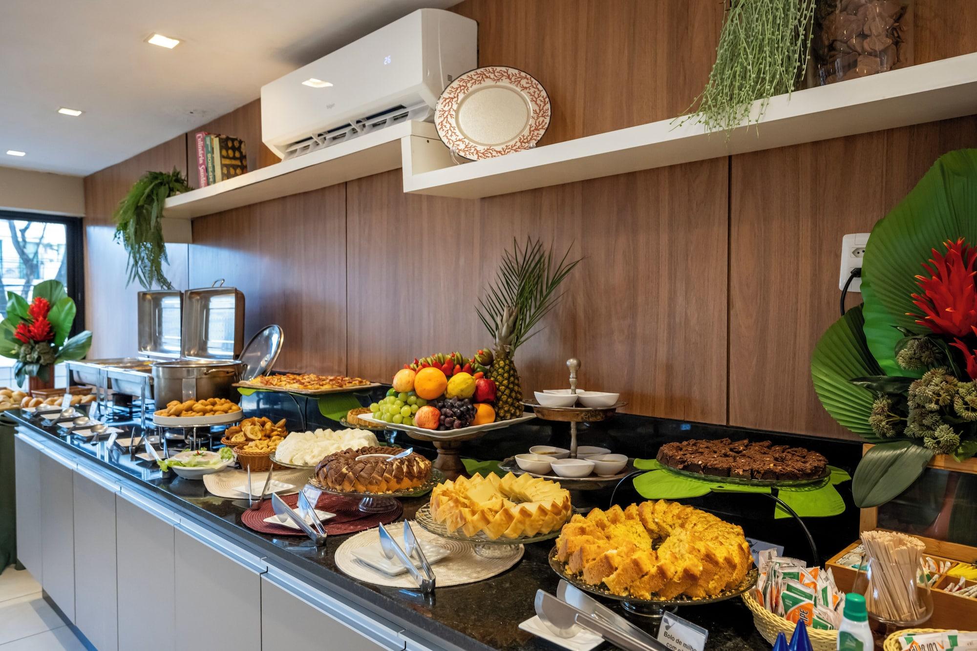 Restaurant Villa Park Hotel Natal