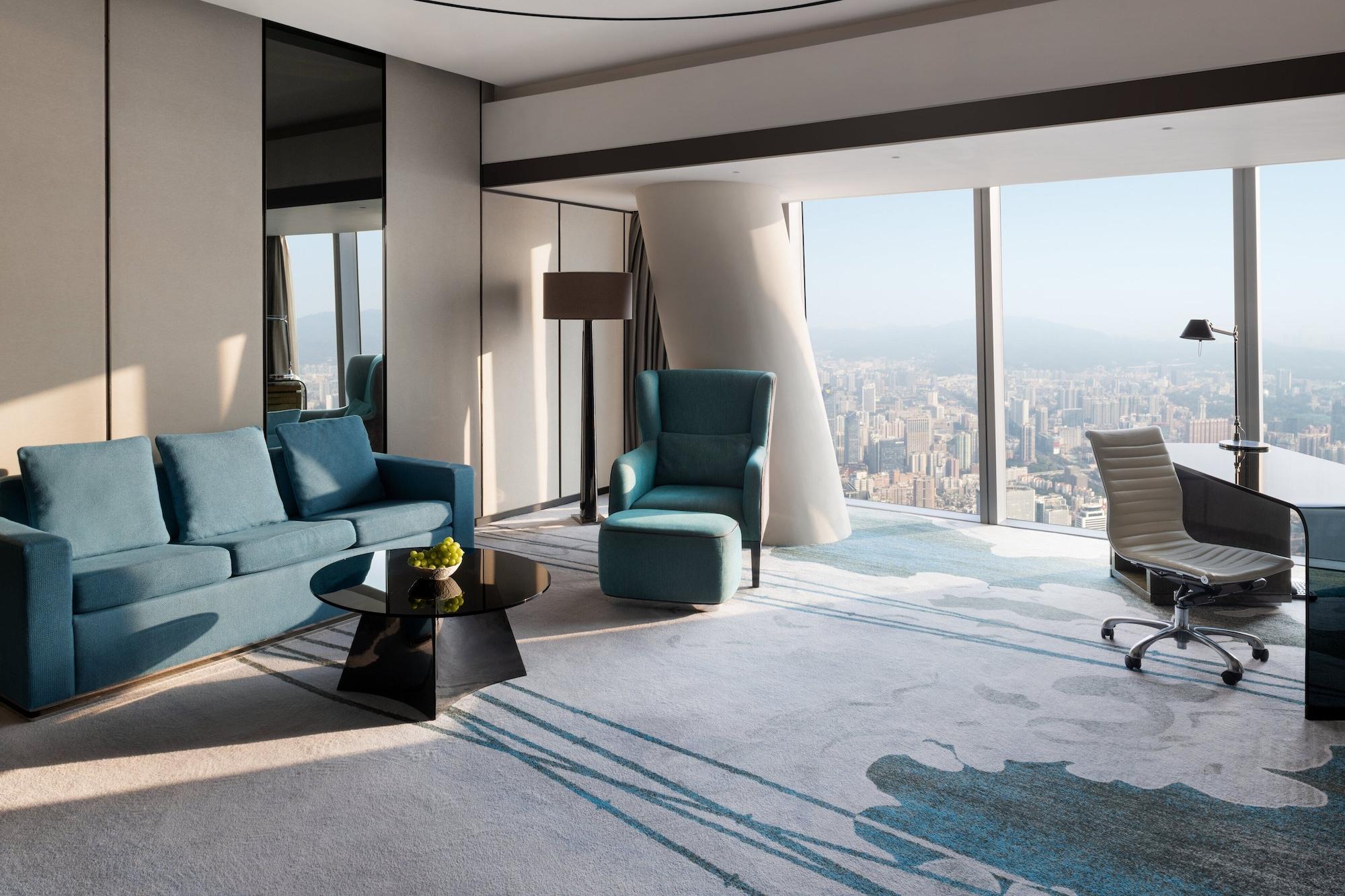 Habitación Four Seasons Guangzhou