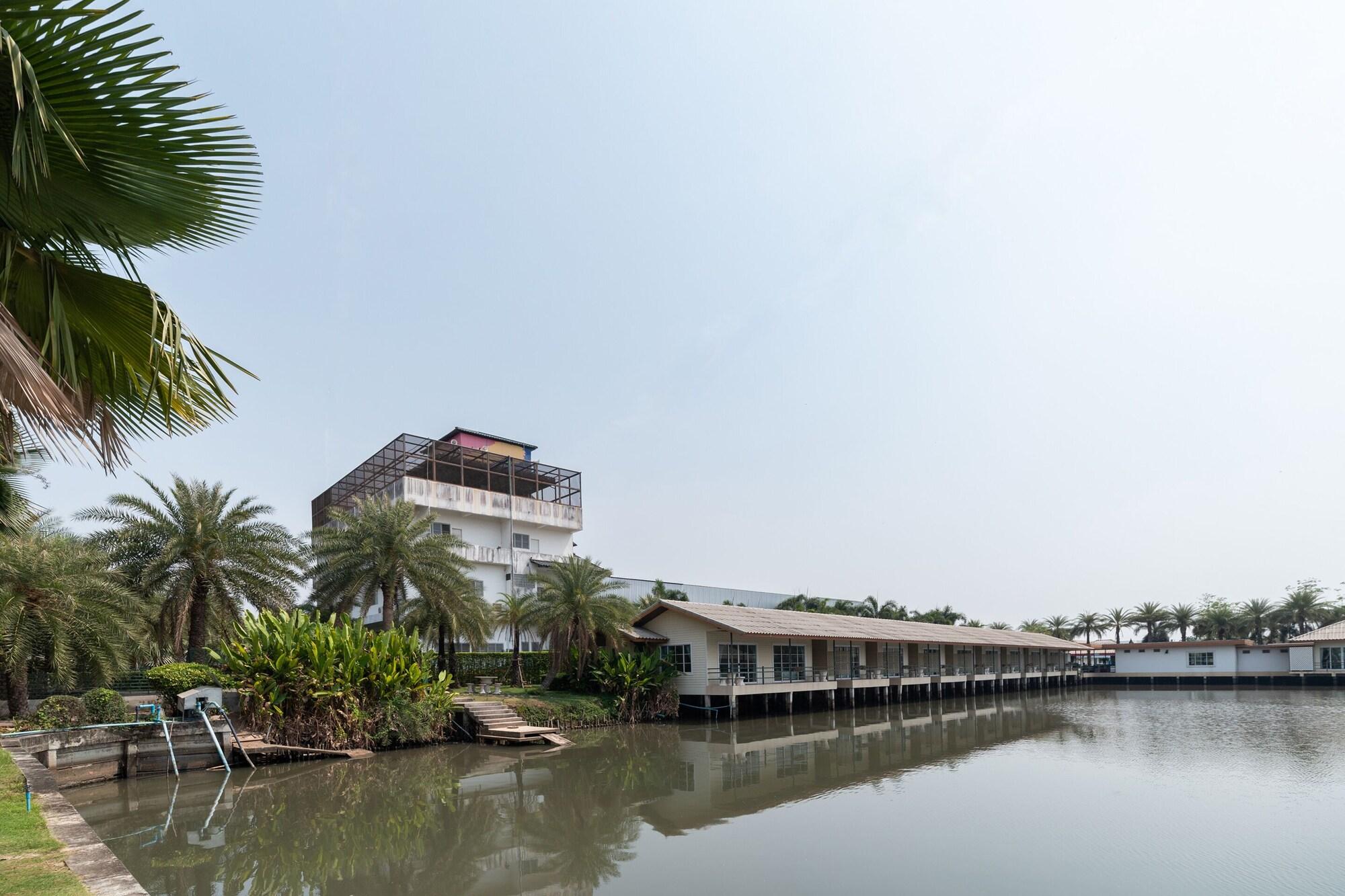 Varios Capital O 805 Suan Palm Farm Nok Resort