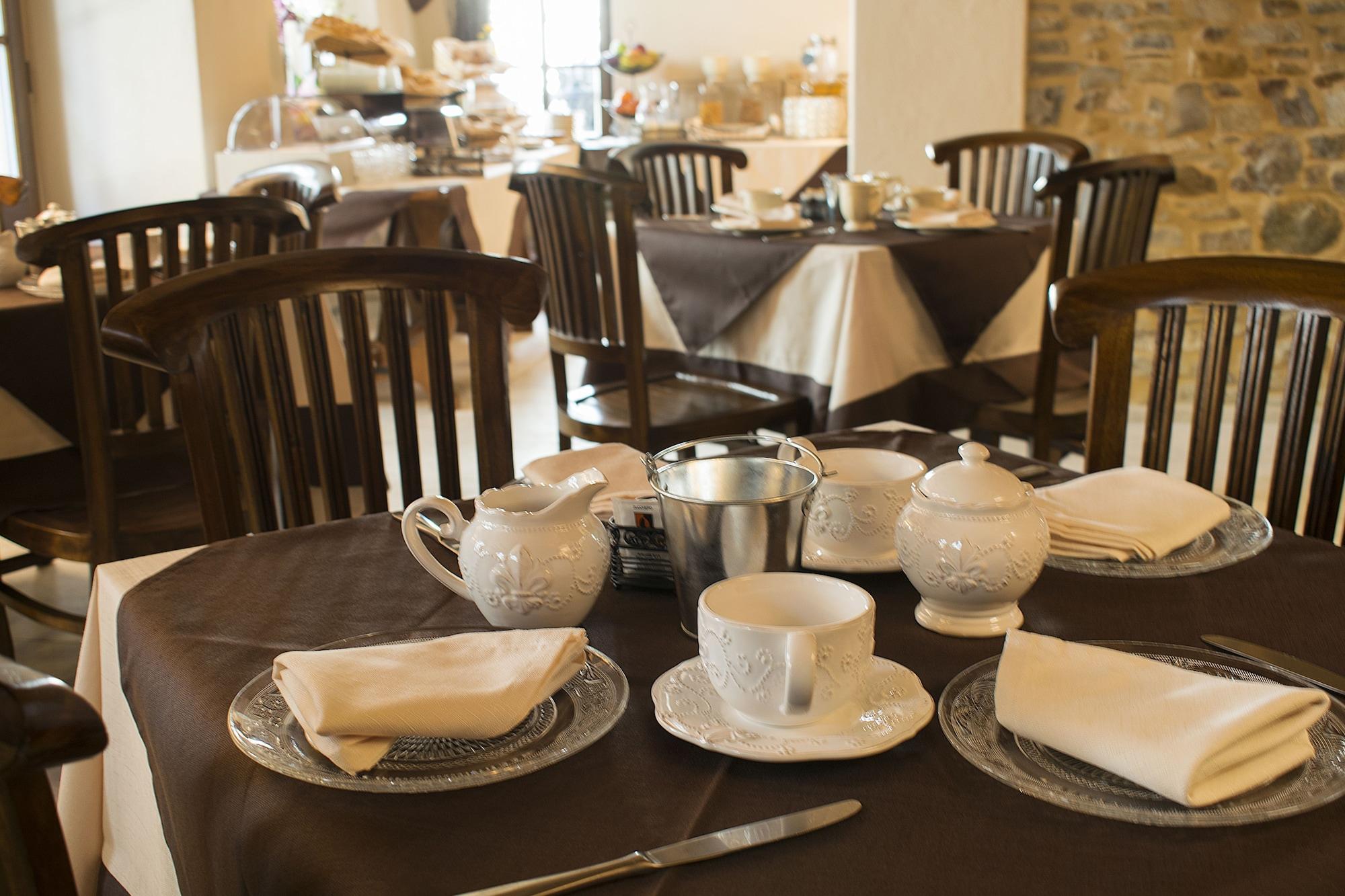Restaurant Ca del Grano Albergo Diffuso