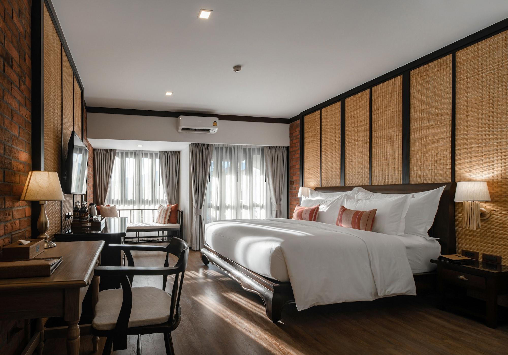 Habitación El Barrio Lanna
