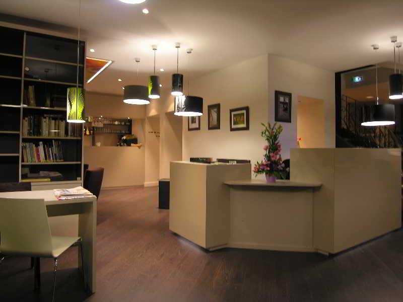 Restaurant Qualys-Hotel Aubade