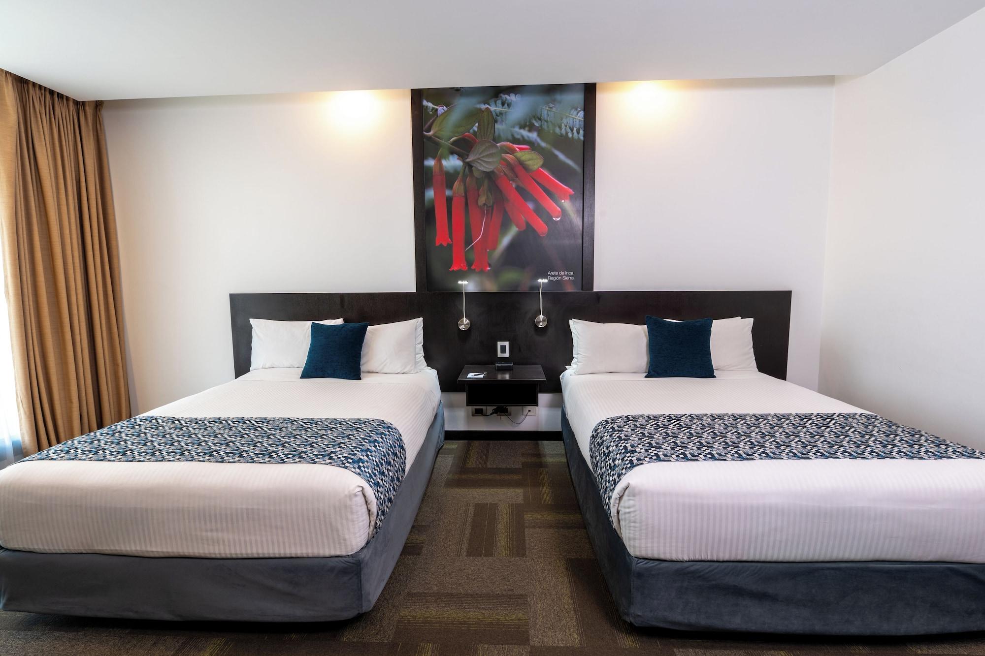 Habitación Wyndham Quito Airport