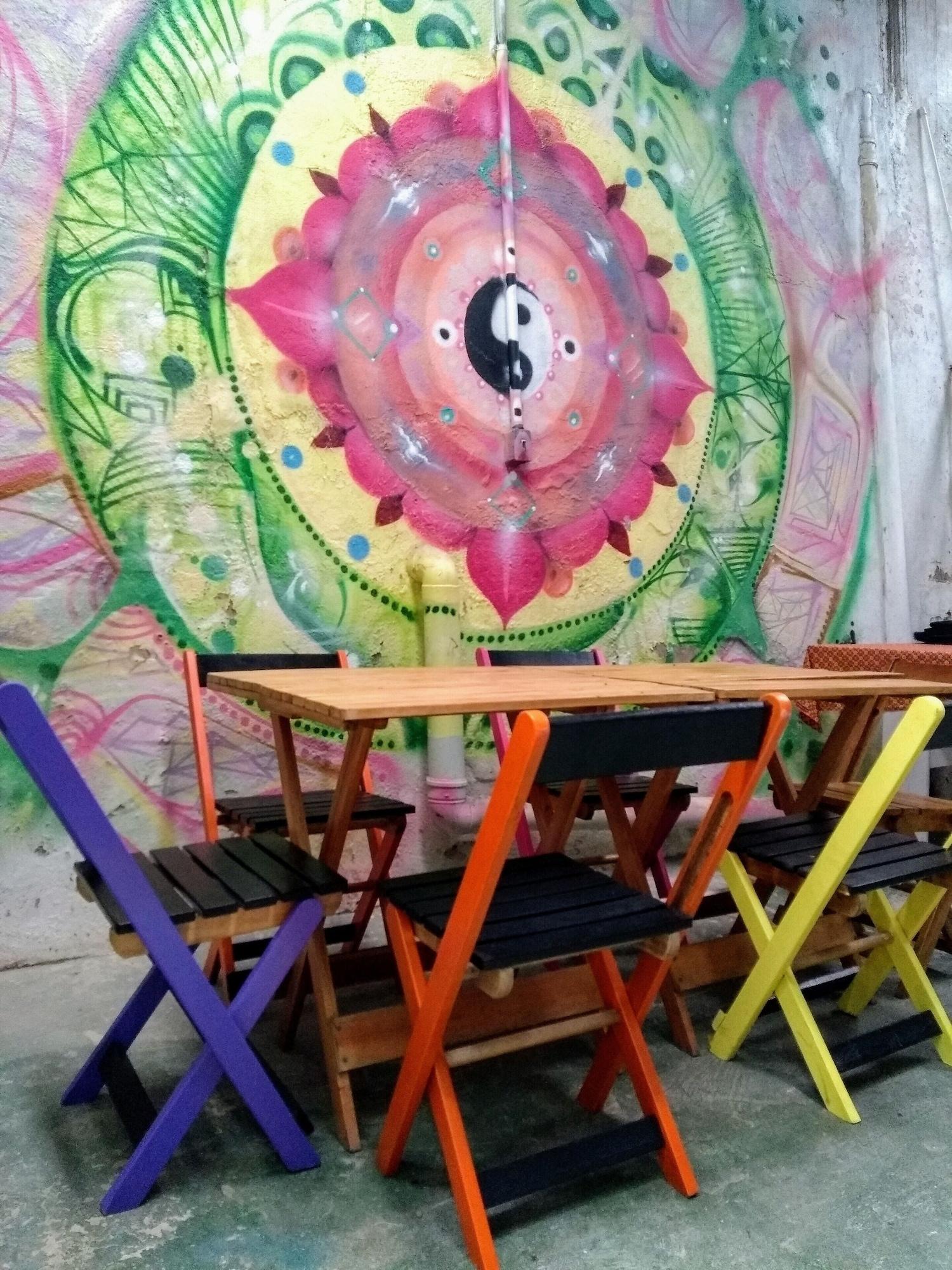 Restaurant Lapa Casa Hostel