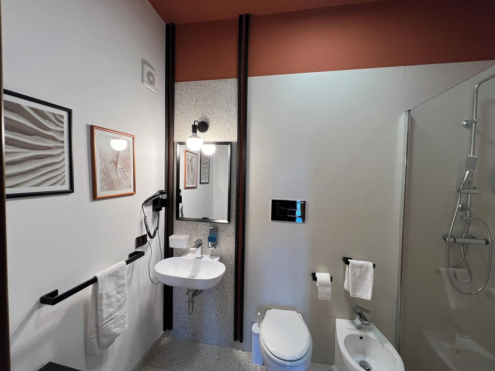 Equipamiento de Habitación B&B Monte