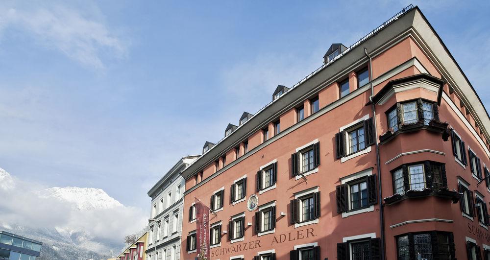 Hotel Schwarzer Adler Innsbruck by Google