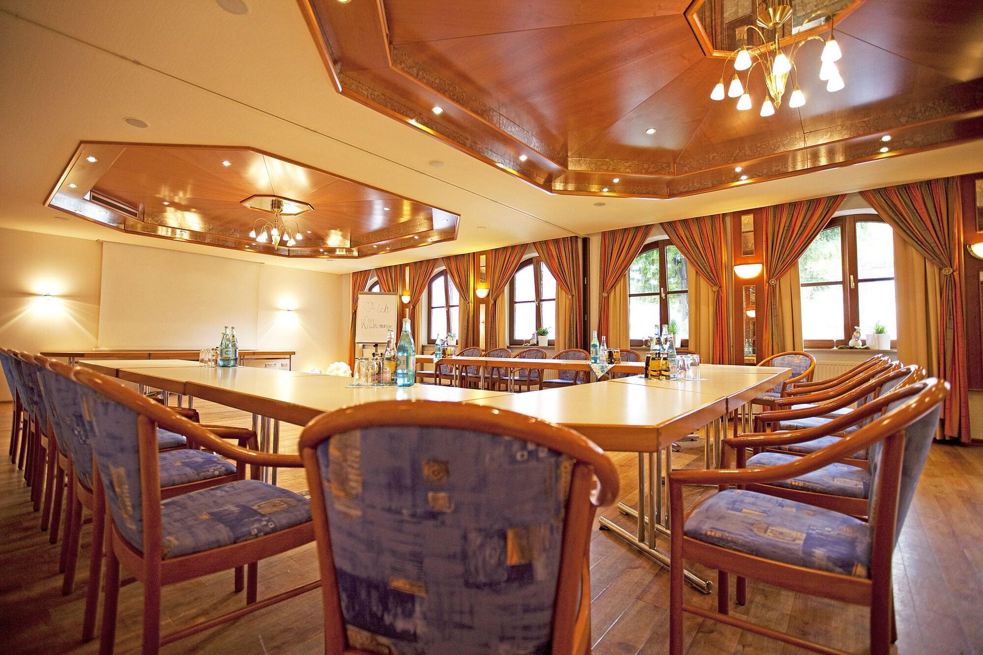Centro de Negocios Hotel Lamm Hebsack