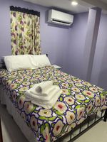 Alquiler Vacacional - MATUK&ROSE, Cozy , 1  Bedroom , 1 BathroomUnit , complete with AC,WiFi,smart TV
