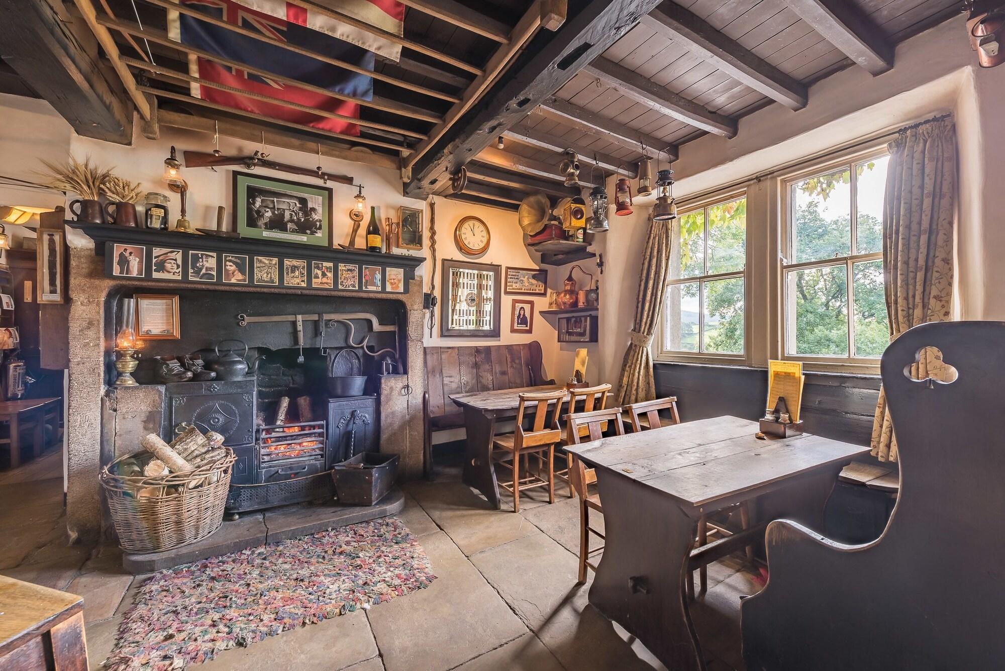 Instalaciones Recreativas Craven Shepherd Huts