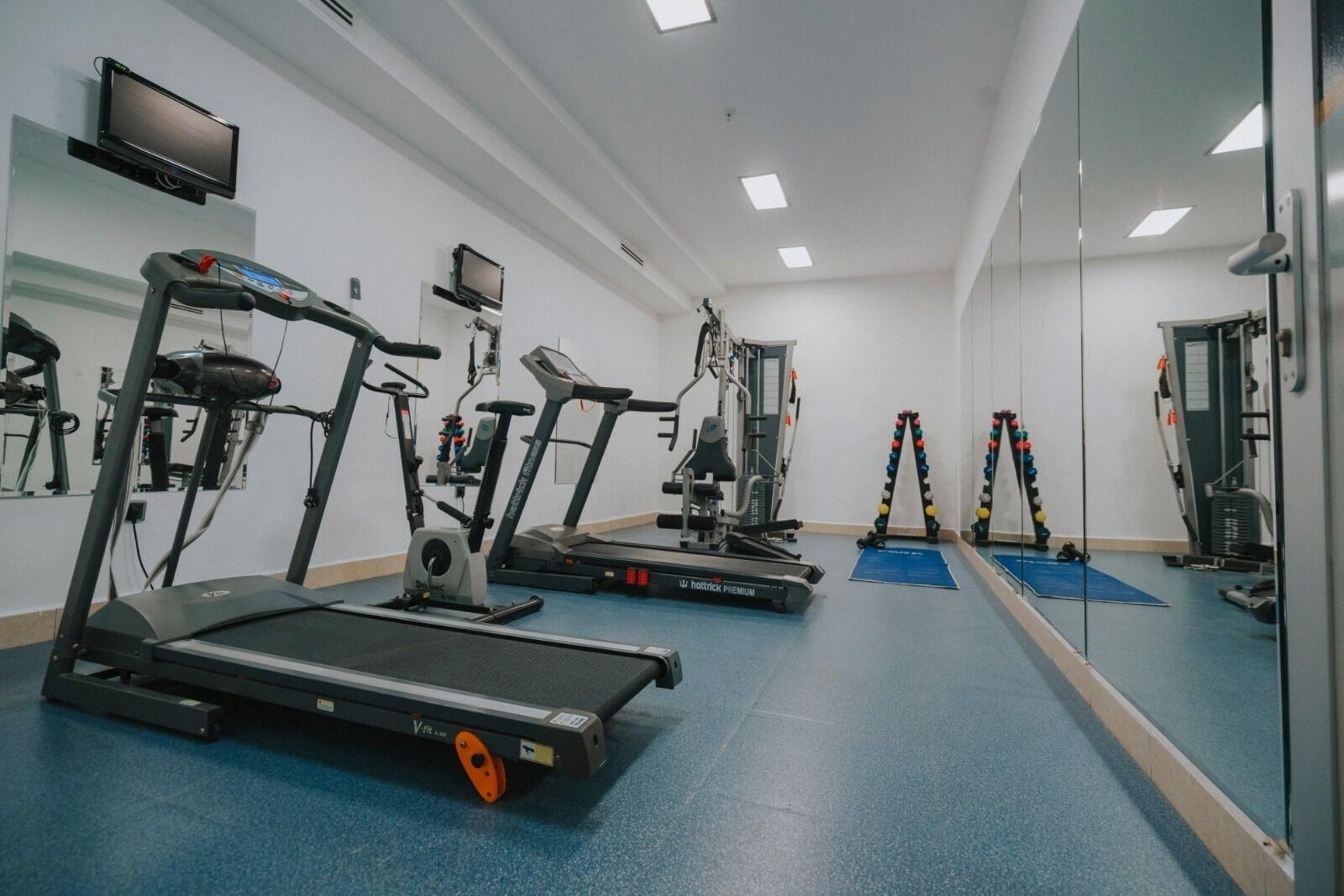 Gimnasio Ener Old Castle Resort Hotel