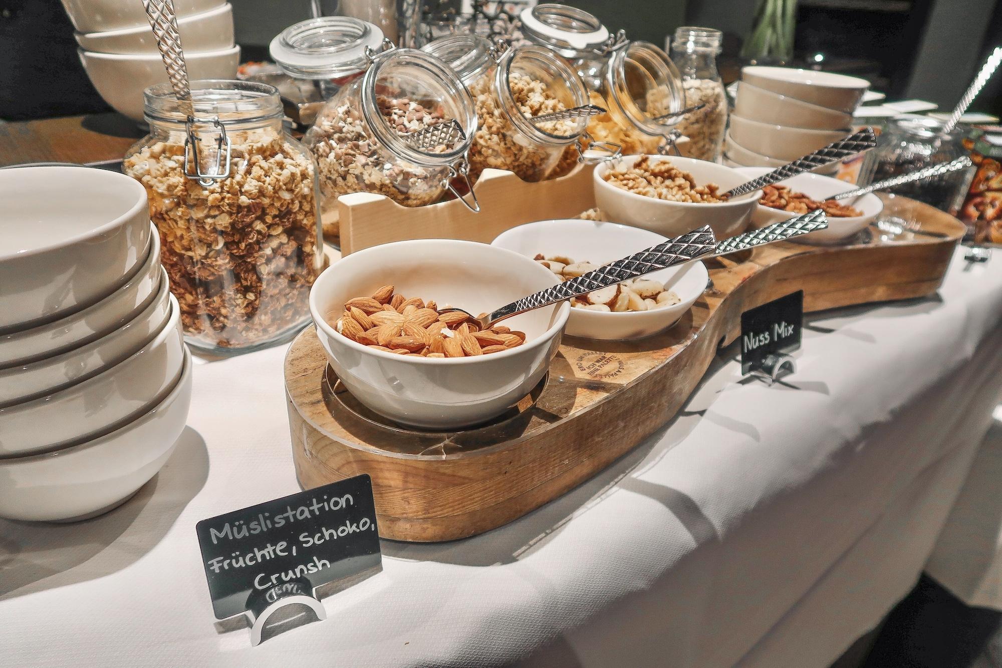 Restaurant Bergmark Hotel