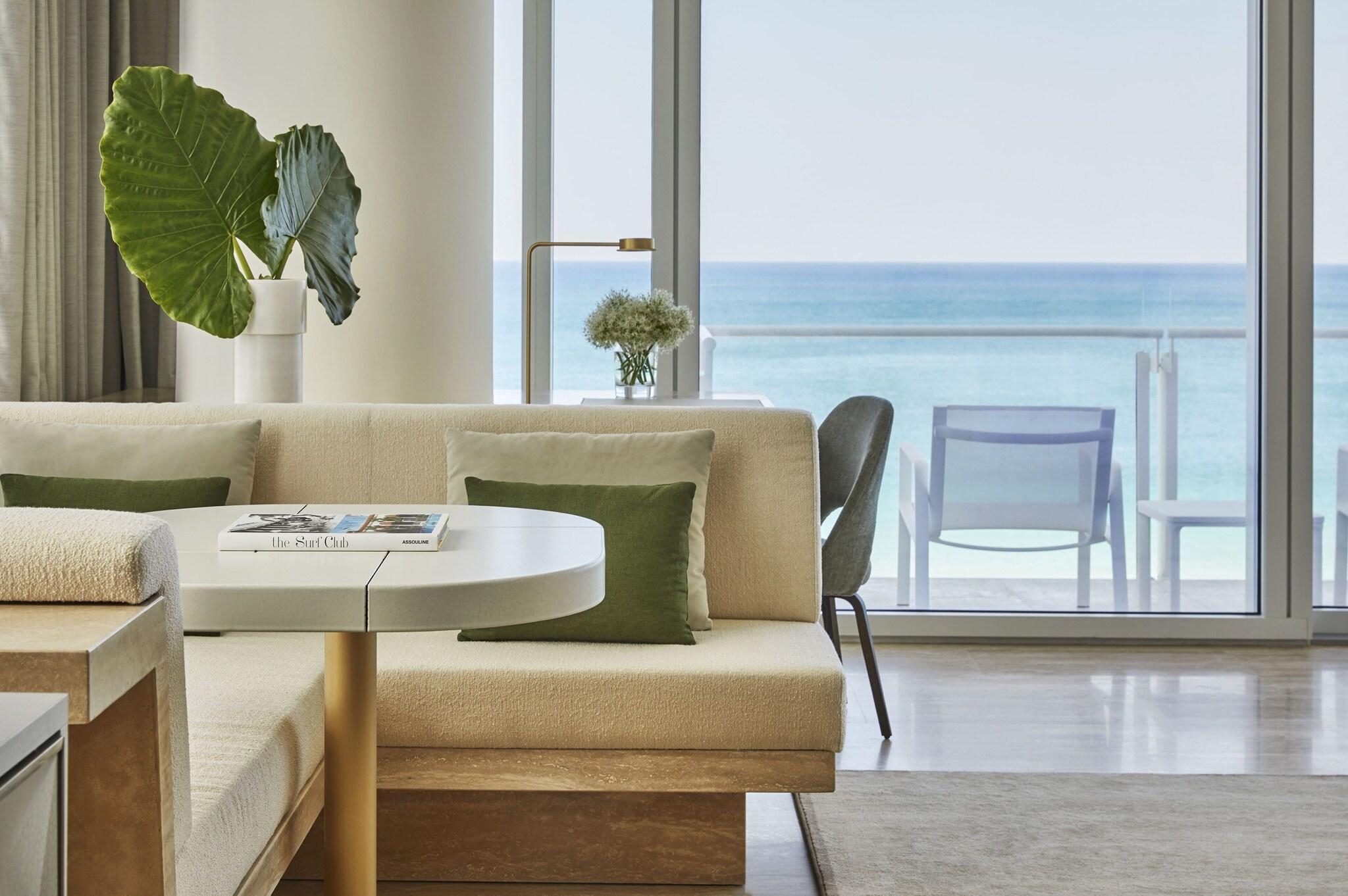 Playa Four Seasons Hotel At The Surf Club Surfside, Fl