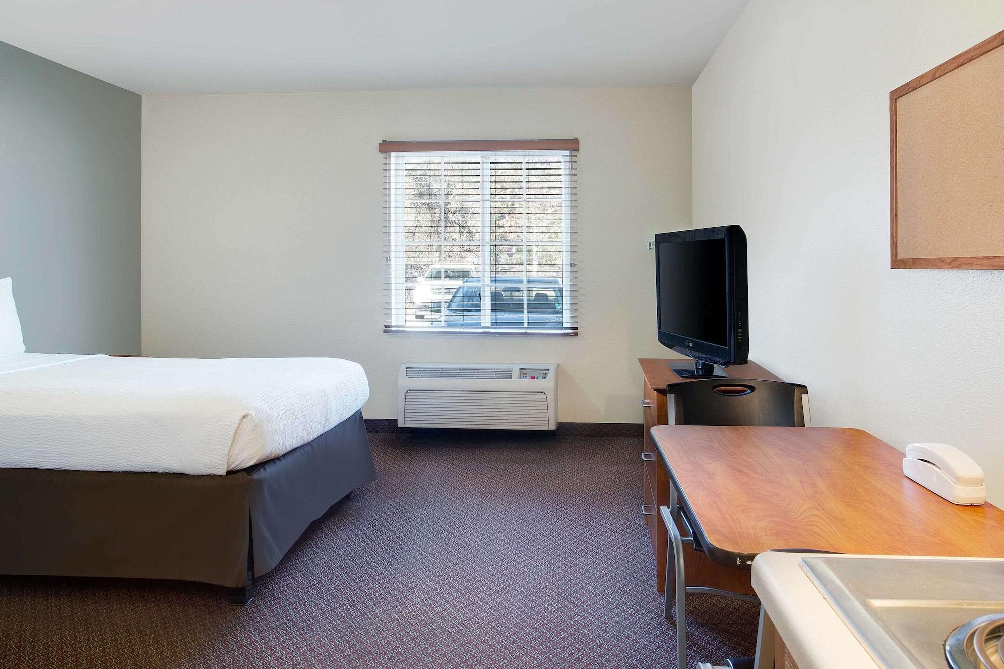 Comodidades del Alojamiento WoodSpring Suites Baton Rouge East I-12