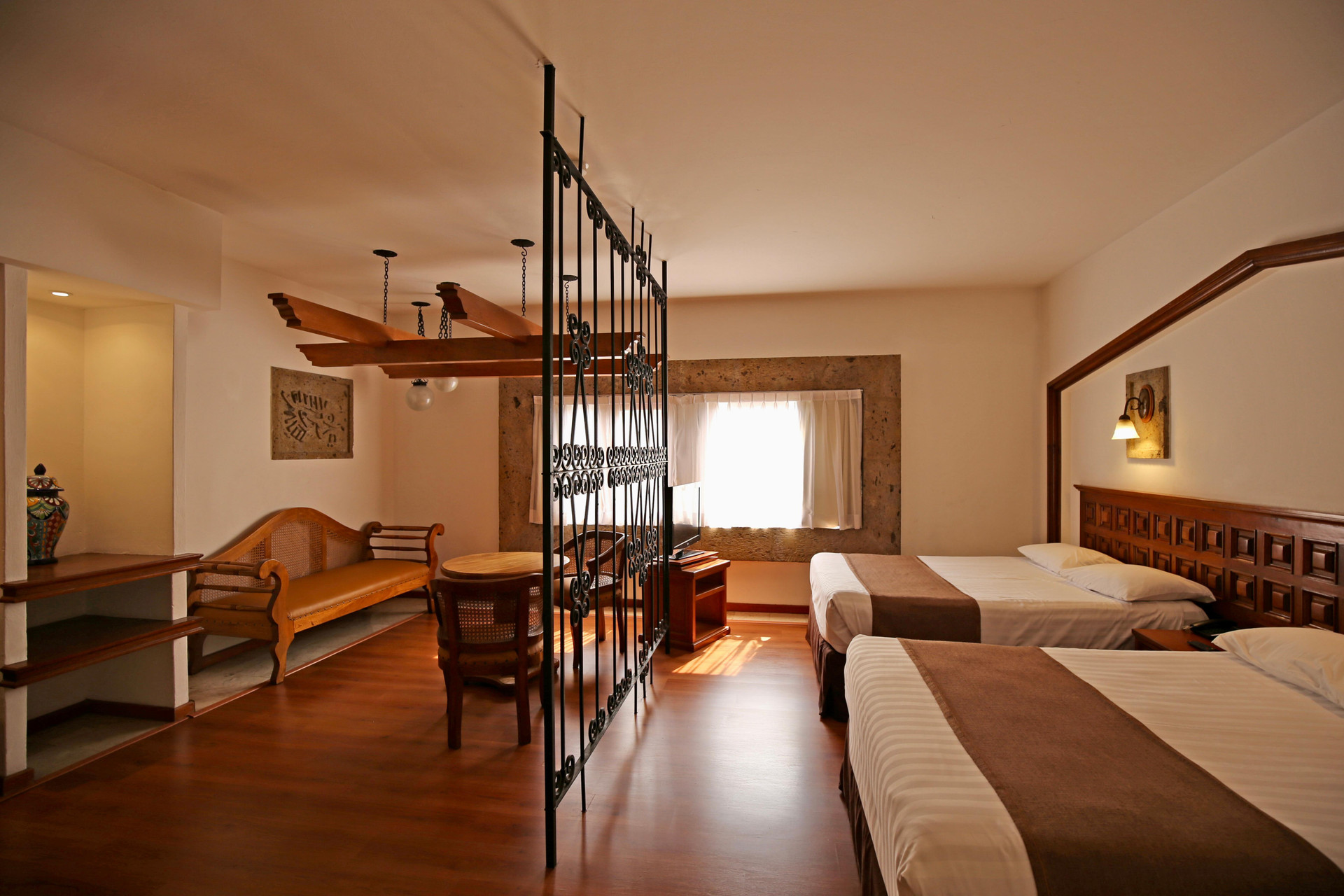 Habitación Hotel De Mendoza
