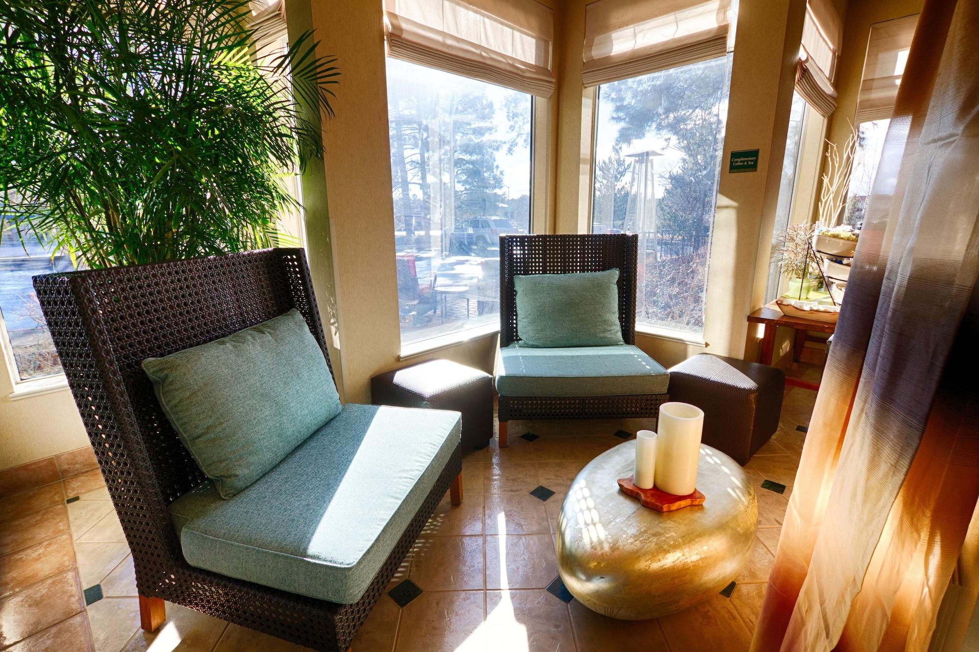 Vista Lobby Hilton Garden Inn - Flagstaff