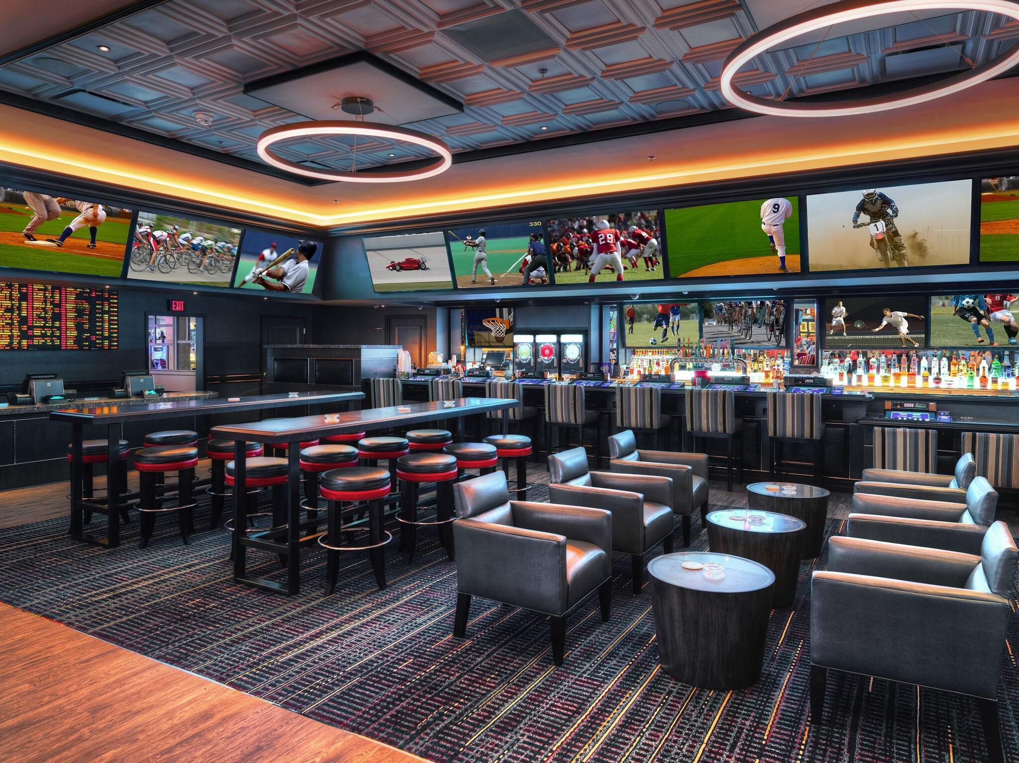 Bar/Salón California Hotel and Casino
