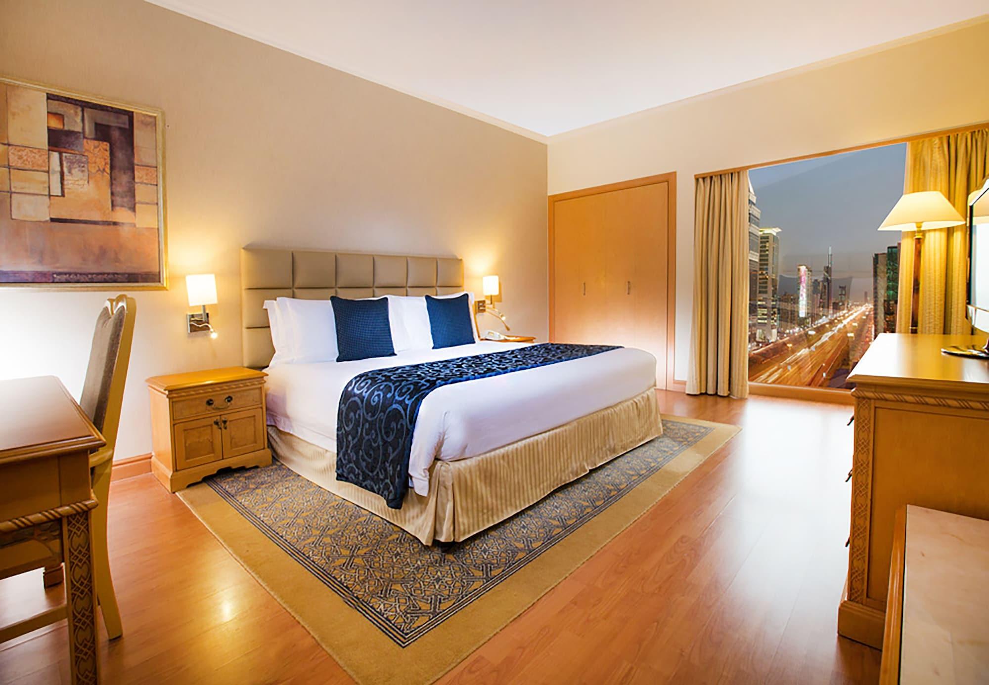 Habitación Millennium Plaza Downtown Suites