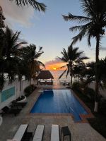 Alquiler Vacacional - ***Stunning Oceanfront 5 BDRM Villa With Amazing Views Of The Caribbean Sea!***