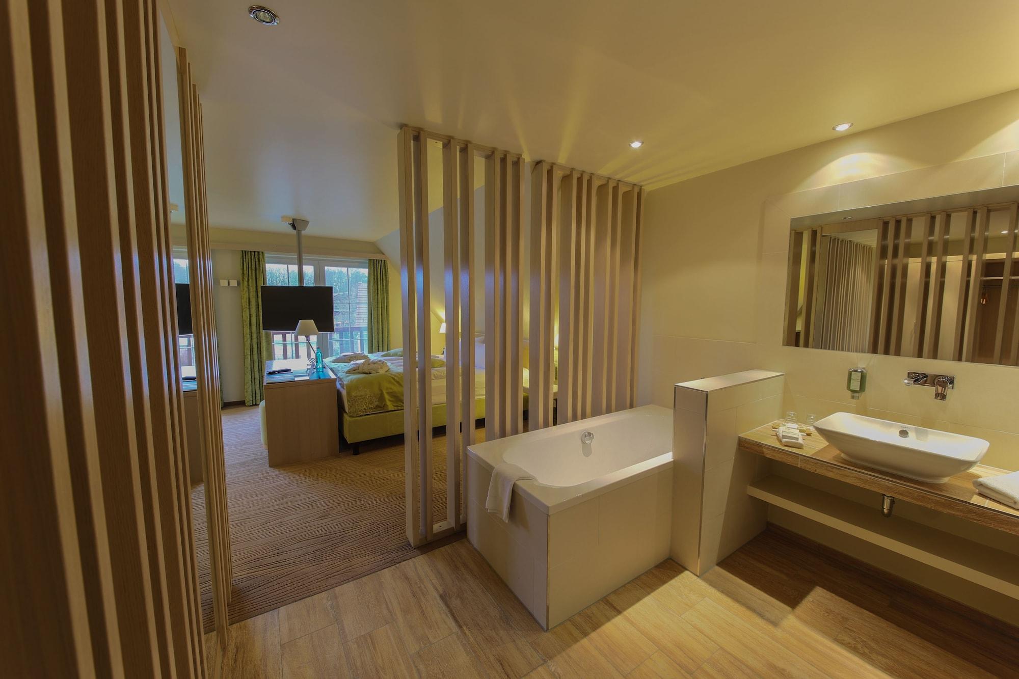 Set de Habitación Kur- & Wellness Haus Spree Balance
