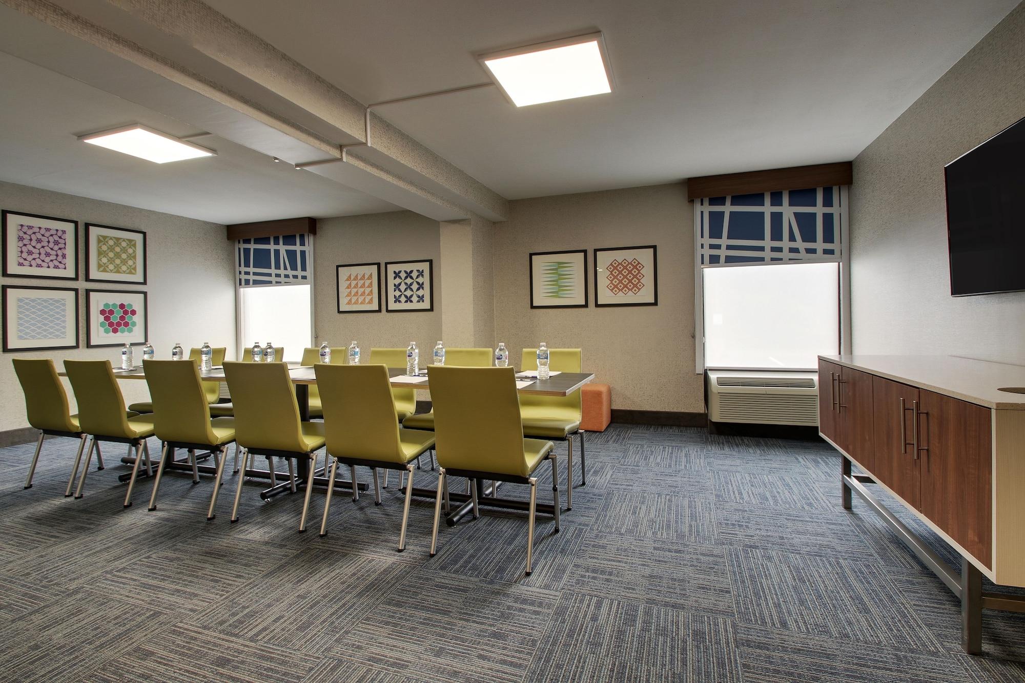 Sala de Reuniones Holiday Inn Express Voorhees - Mt. Laurel  by IHG
