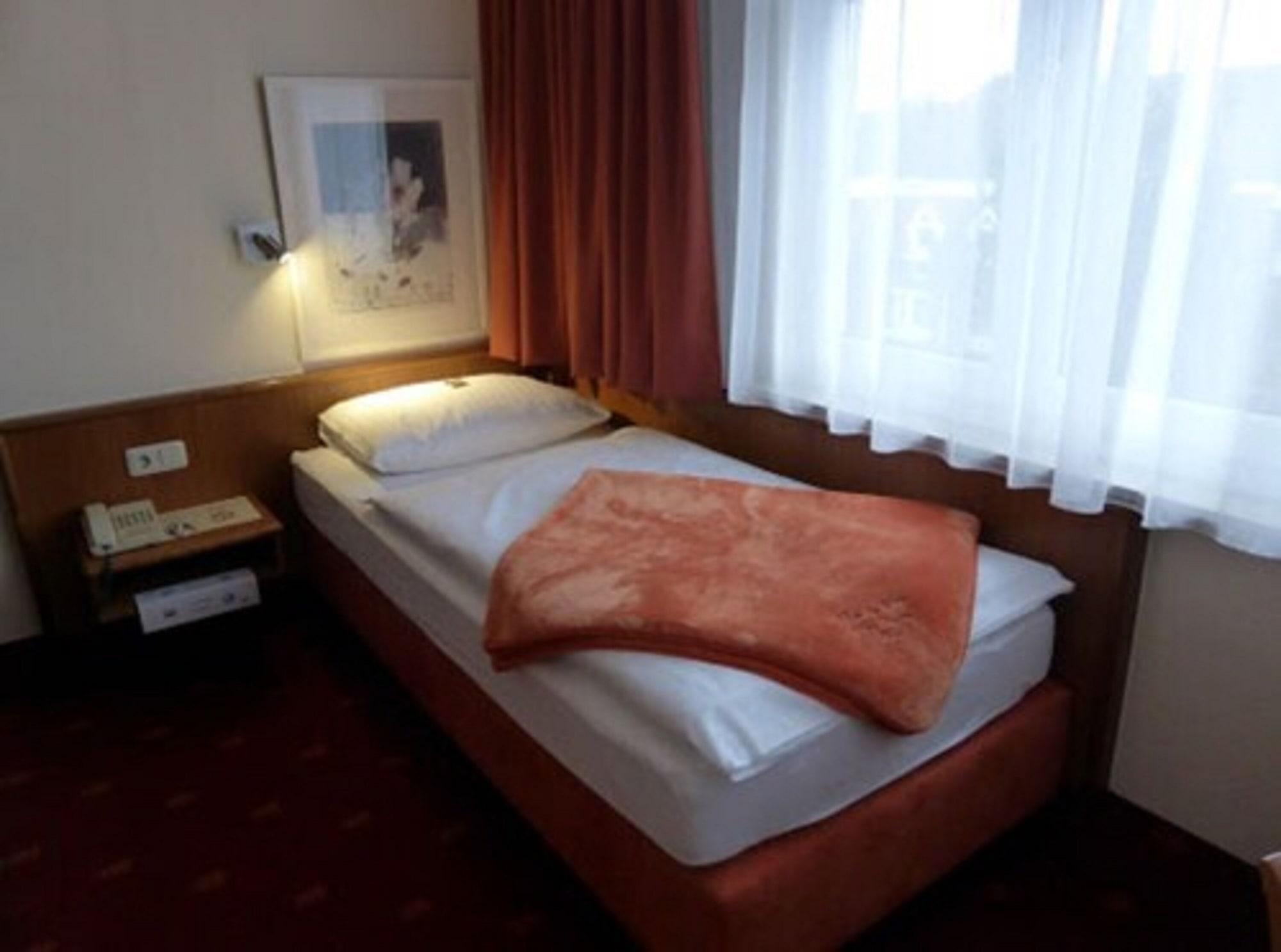 Habitación Hotel Diamant