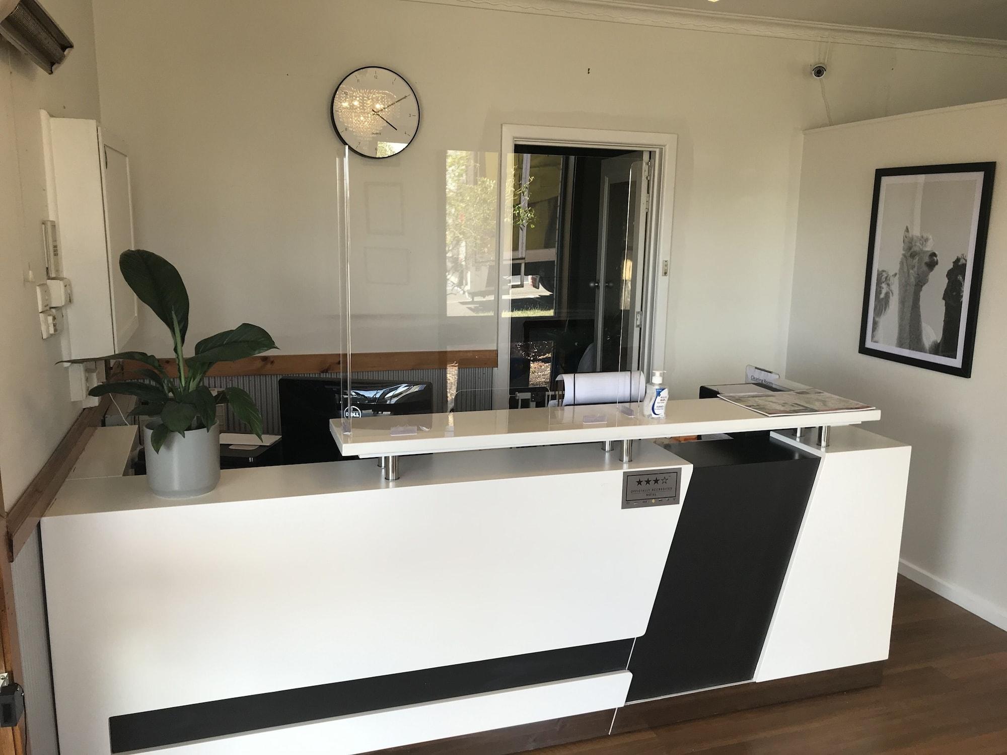 Vista Lobby Motel Stawell