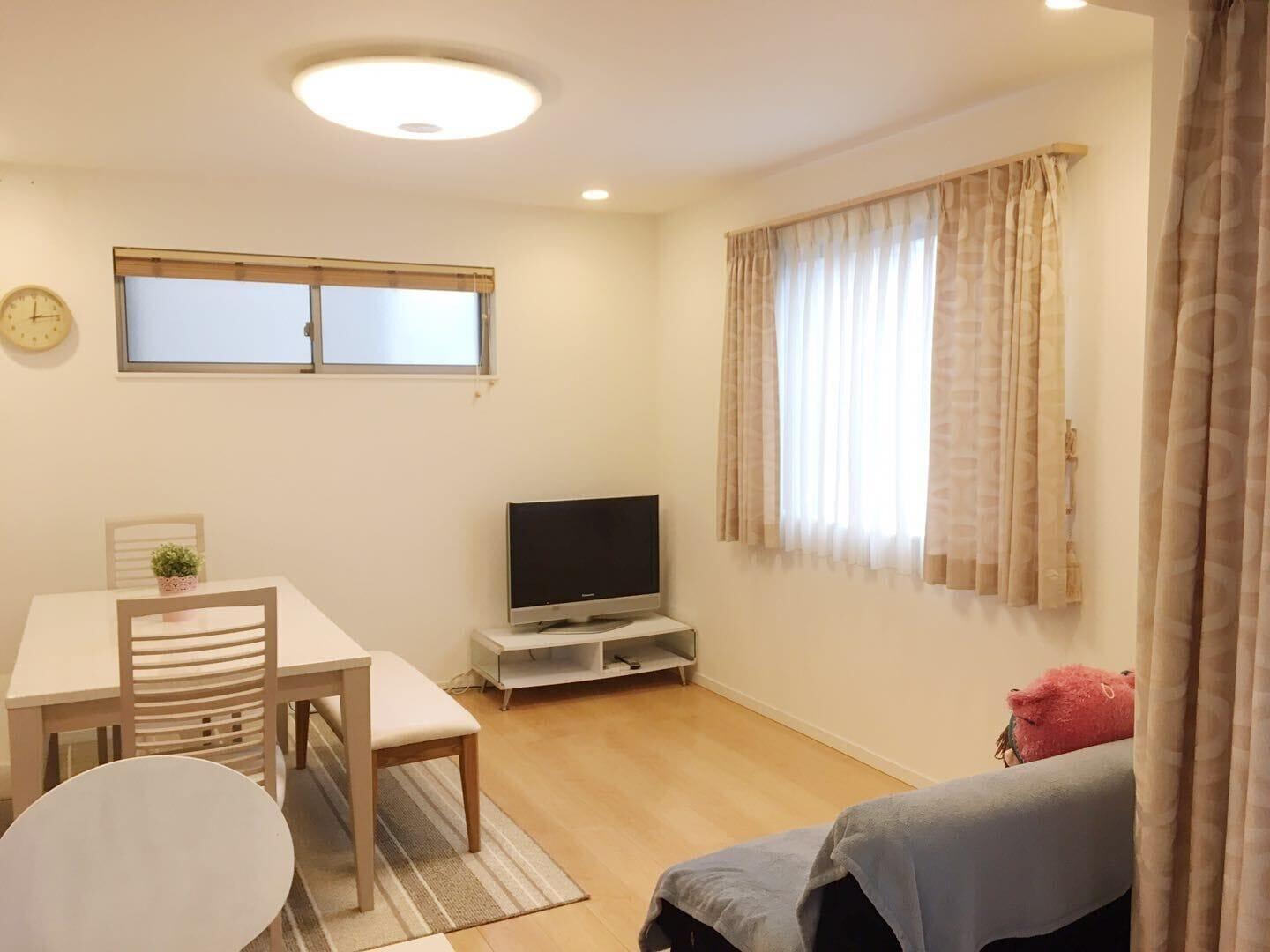 Comodidades del Alojamiento K's House