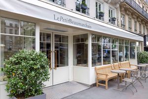 Alojamiento - Le Petit Beaumarchais Hotel & Spa