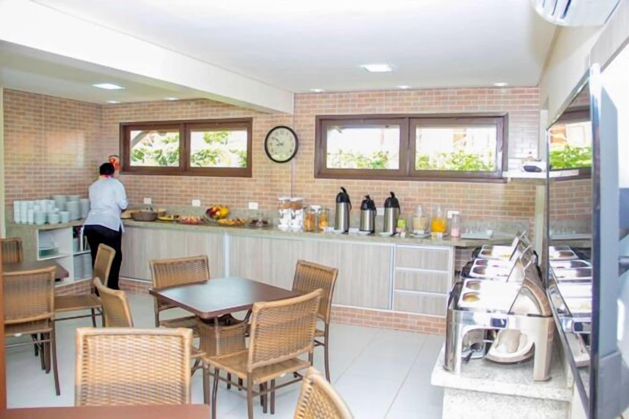Restaurant Ancoradouro Hotel Pousada