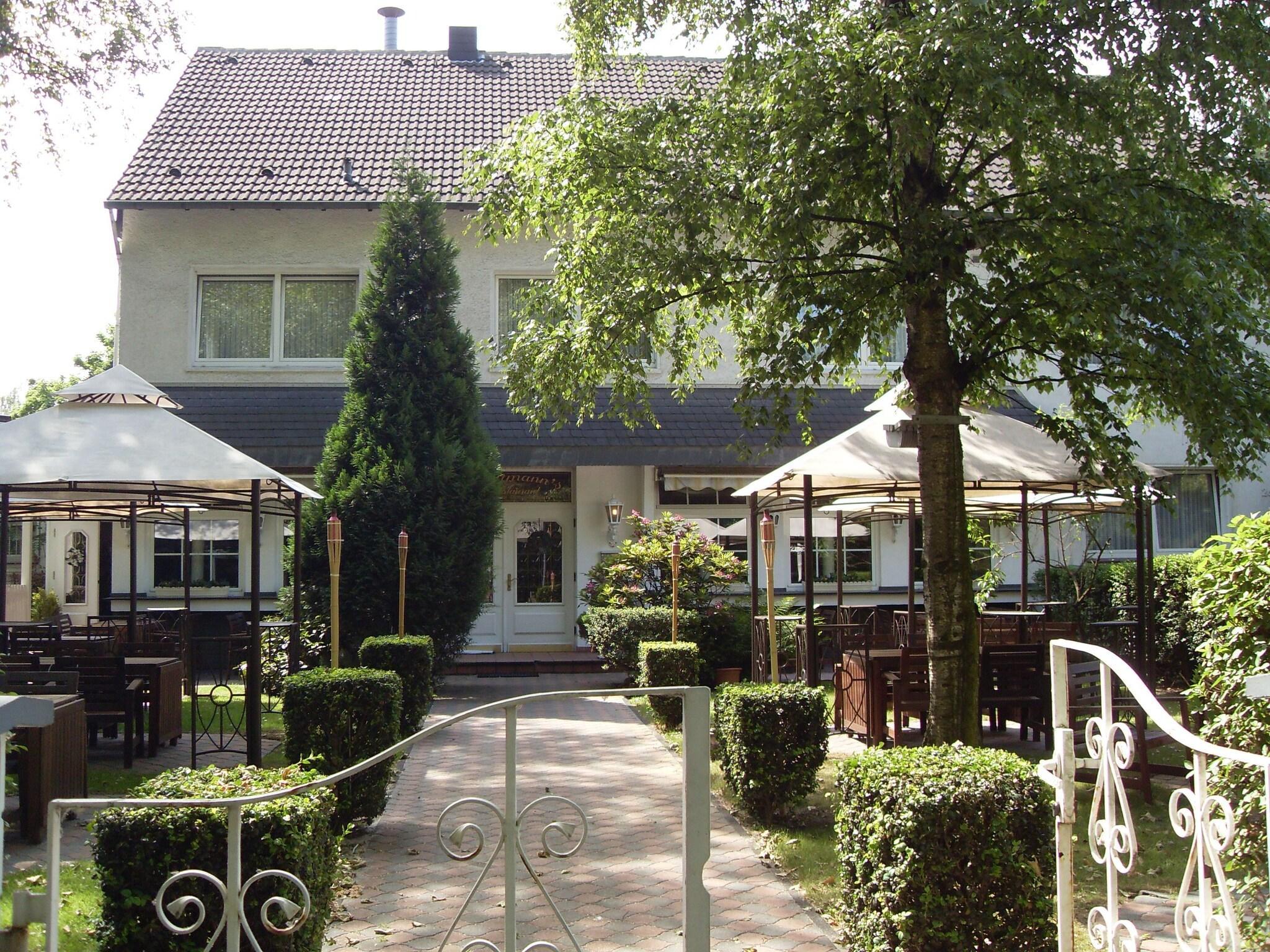 Vista Exterior Hotel am Stadion