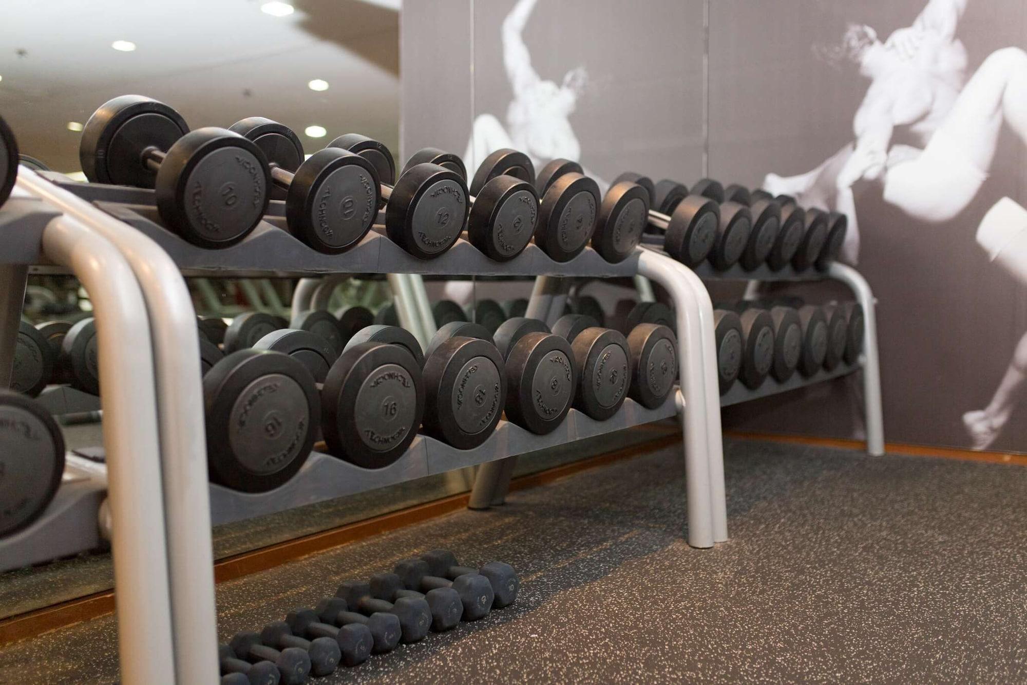 Gimnasio Discovery Suites