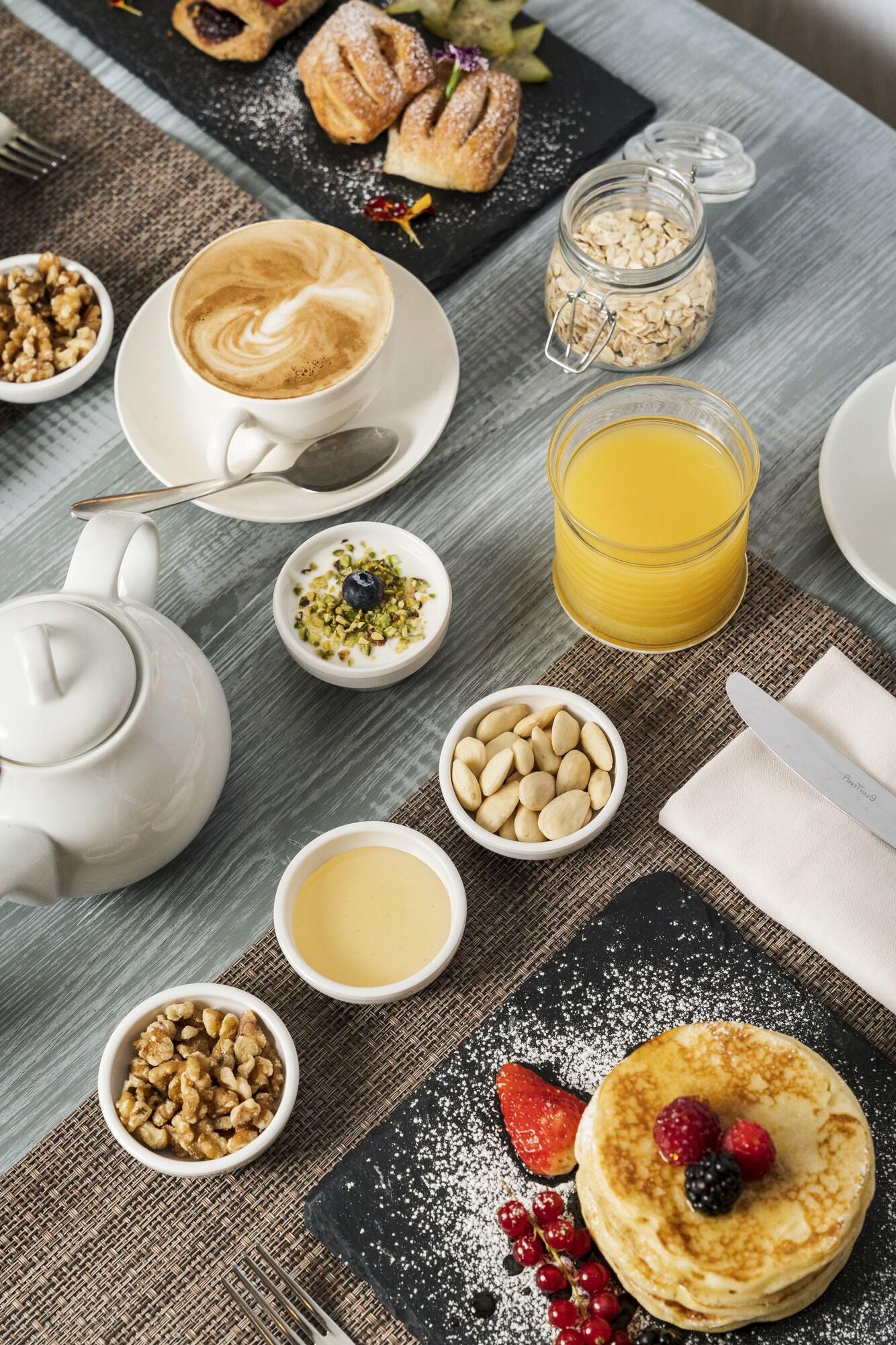 Restaurant Hotel Helvetia Thermal Spa 4s