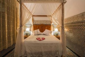 Alquiler Vacacional - Riad Sara is An ancient piece of art founded in the 17th century,
