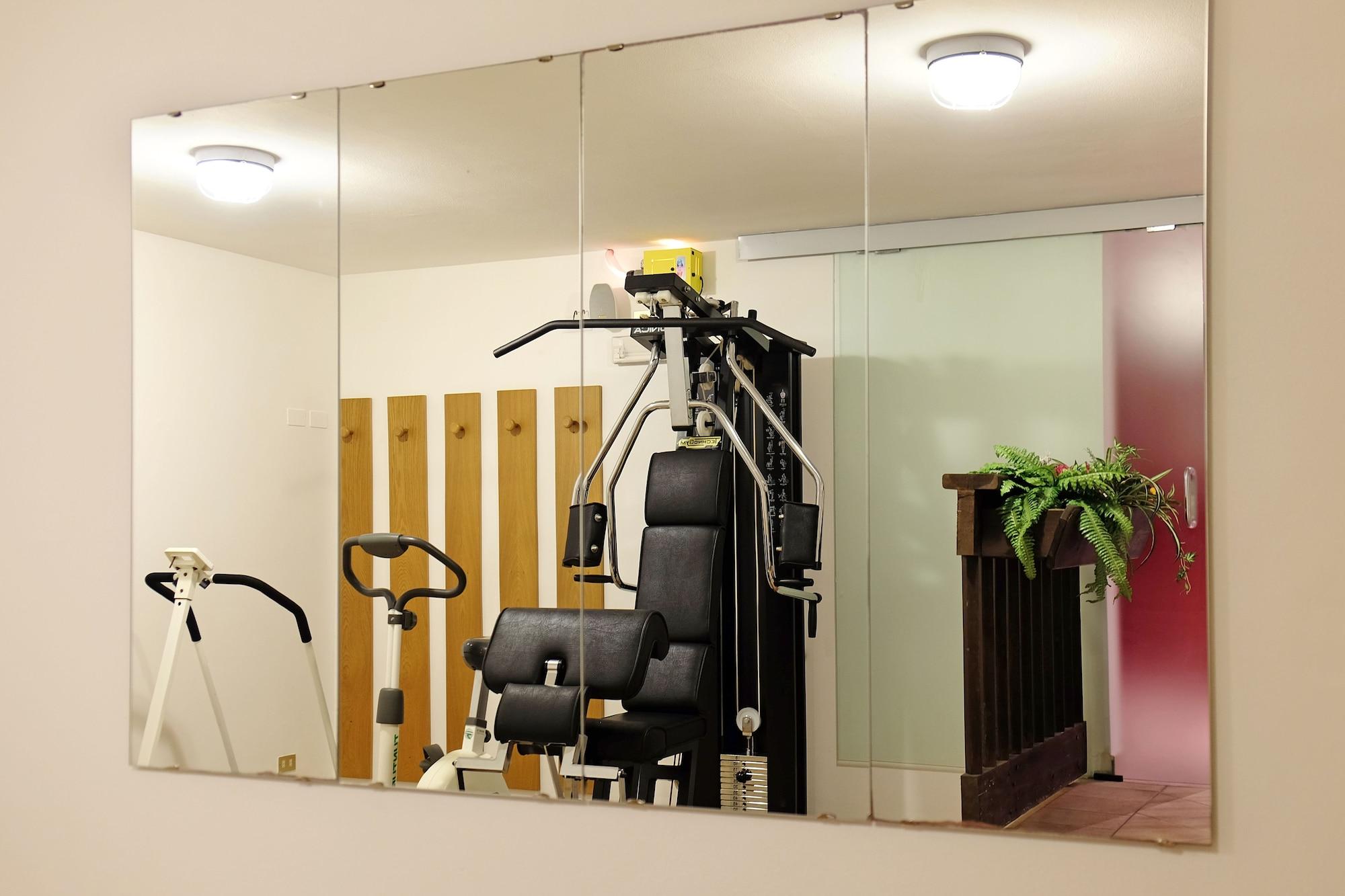 Gimnasio Dolomites Inn